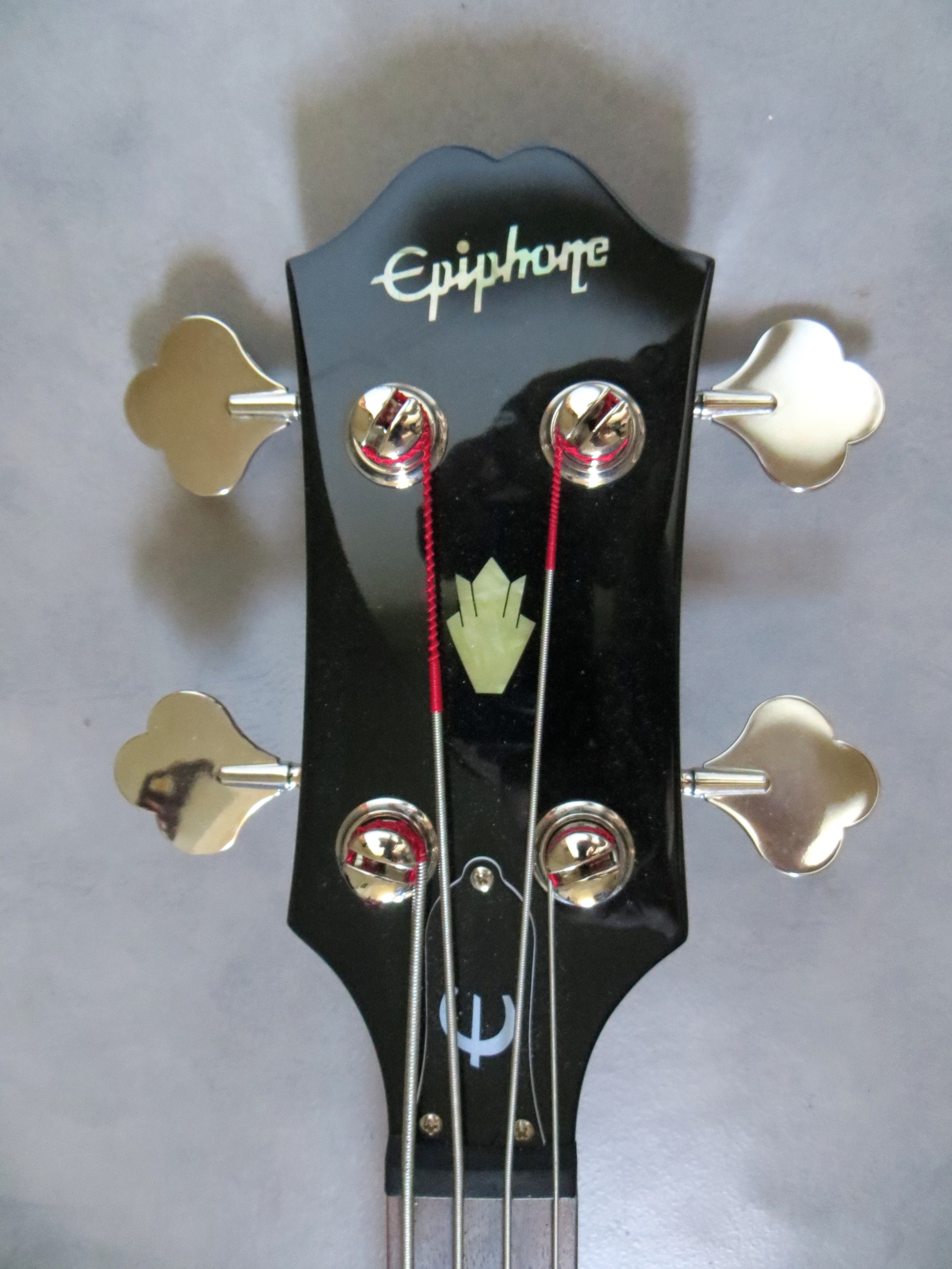 Photo Epiphone EB0 Epiphone EB0 (90447) (1173509) Audiofanzine