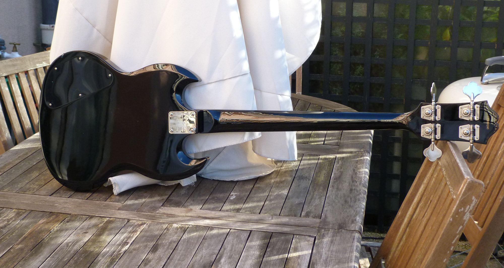 Epiphone EB0 image (2079534) Audiofanzine