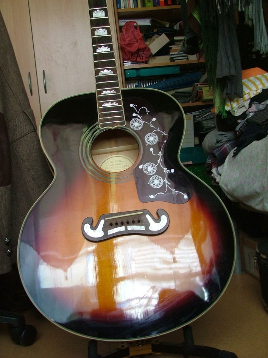 Epiphone EJ-200 image (#223207) - Audiofanzine