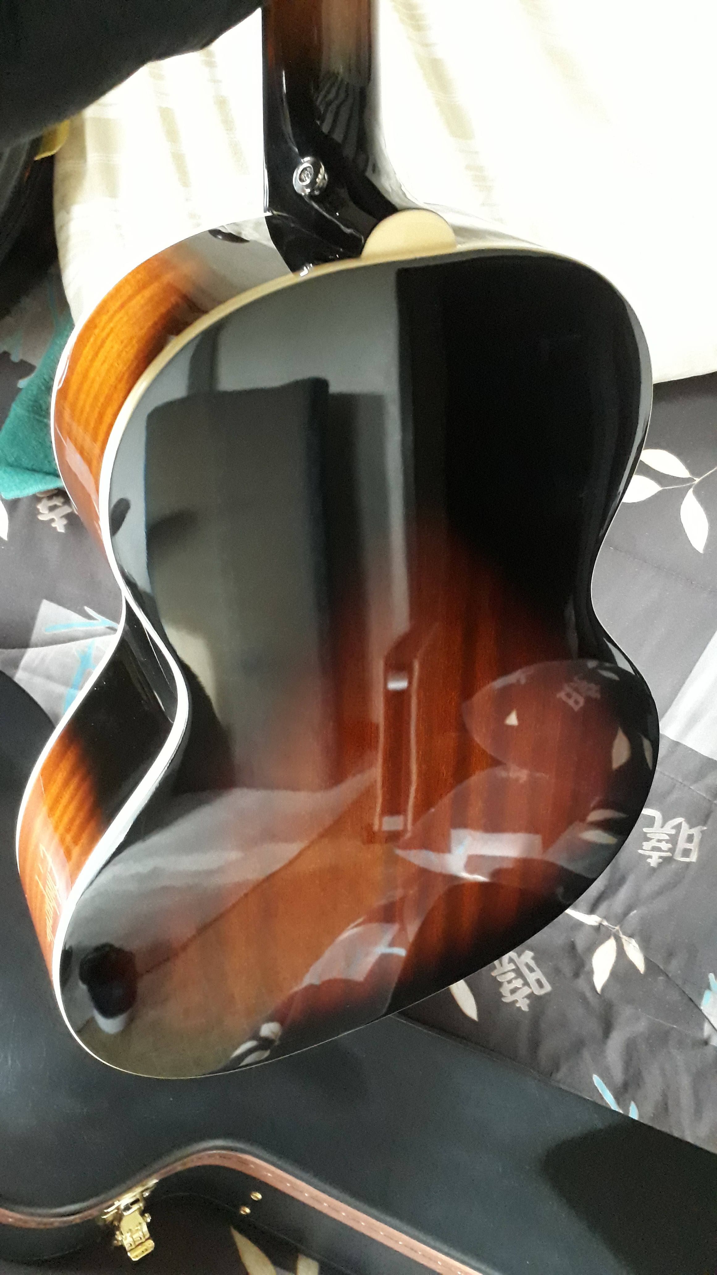 El 00 Pro Epiphone El 00 Pro Audiofanzine