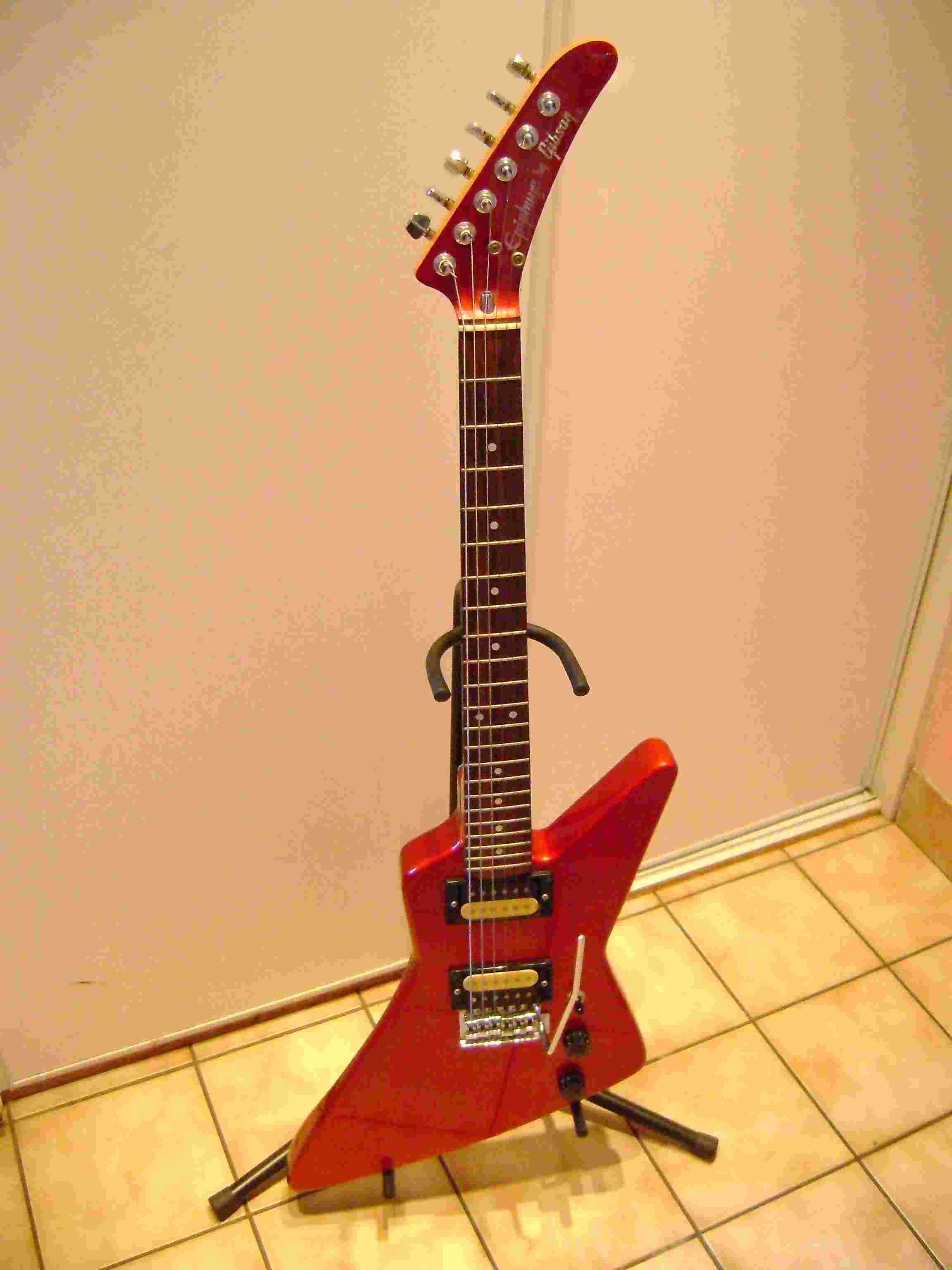 Epiphone Explorer image (#62710) - Audiofanzine