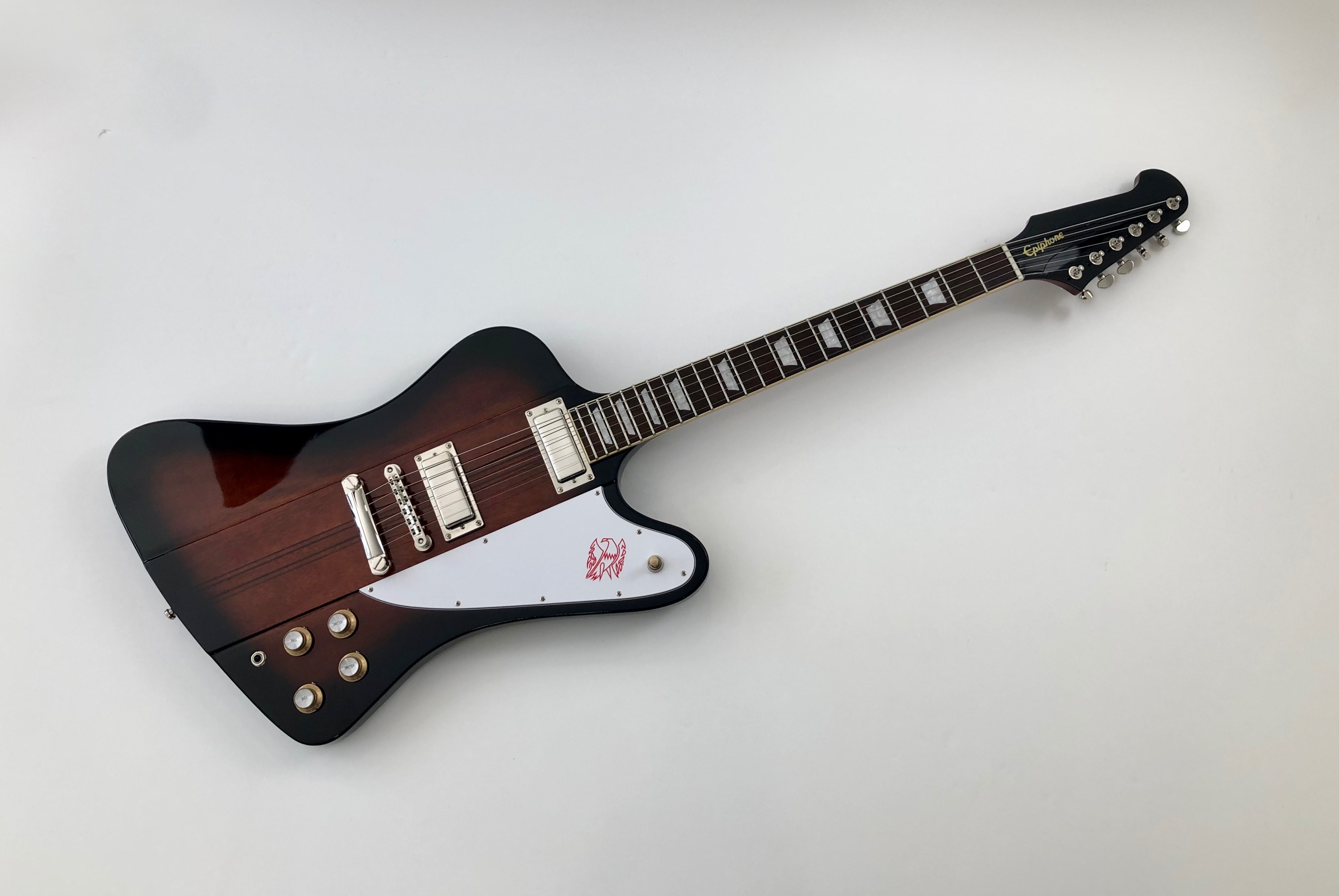 epiphone firebird iii