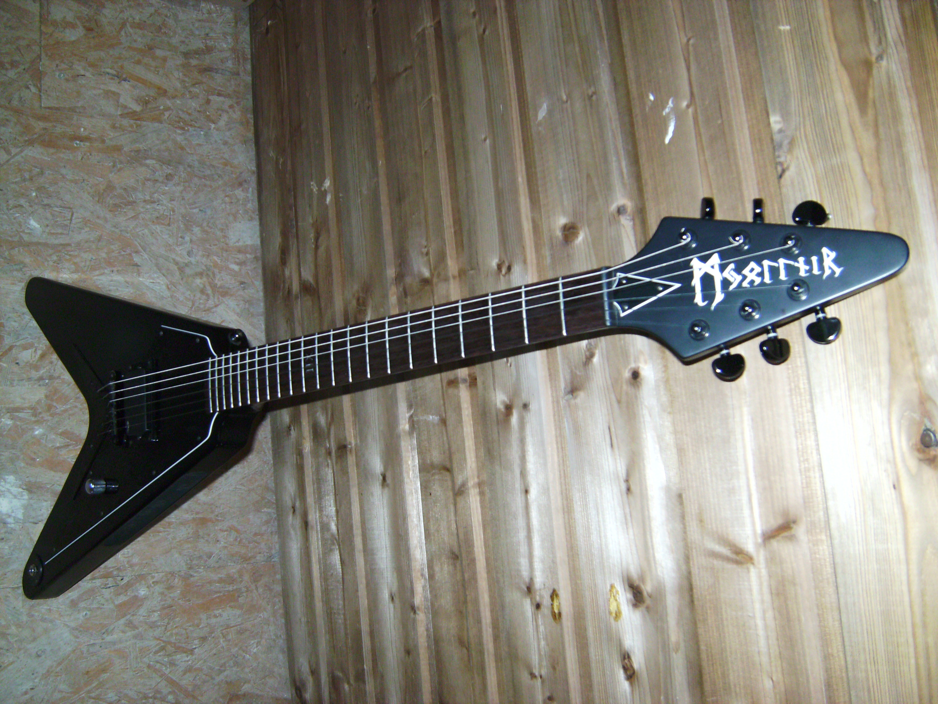 Photo Epiphone Goth 