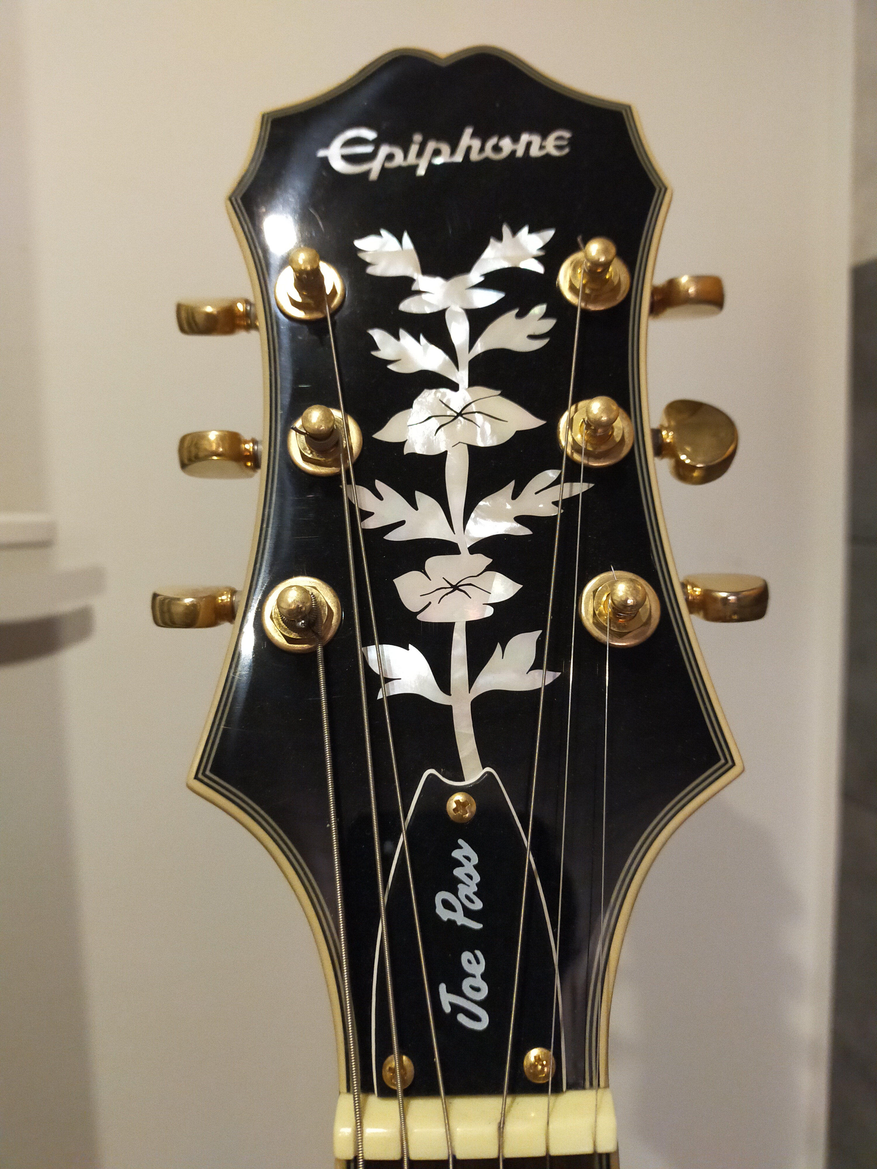 お値打ち価格で-Epiphone - ozy様専用 Epiphon•e Joe Pass Emperor II