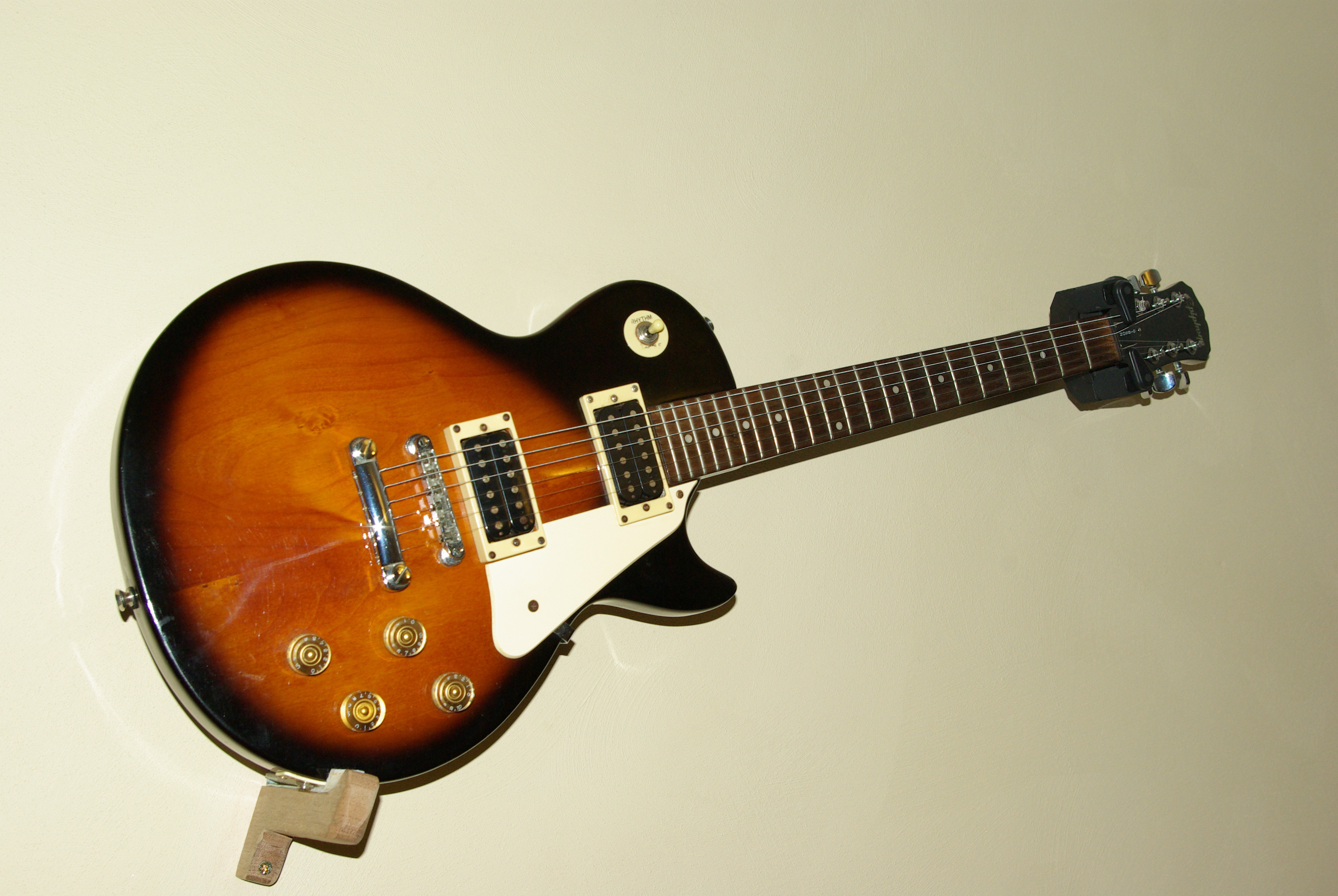 Epiphone Les Paul 100 image (1923875) Audiofanzine