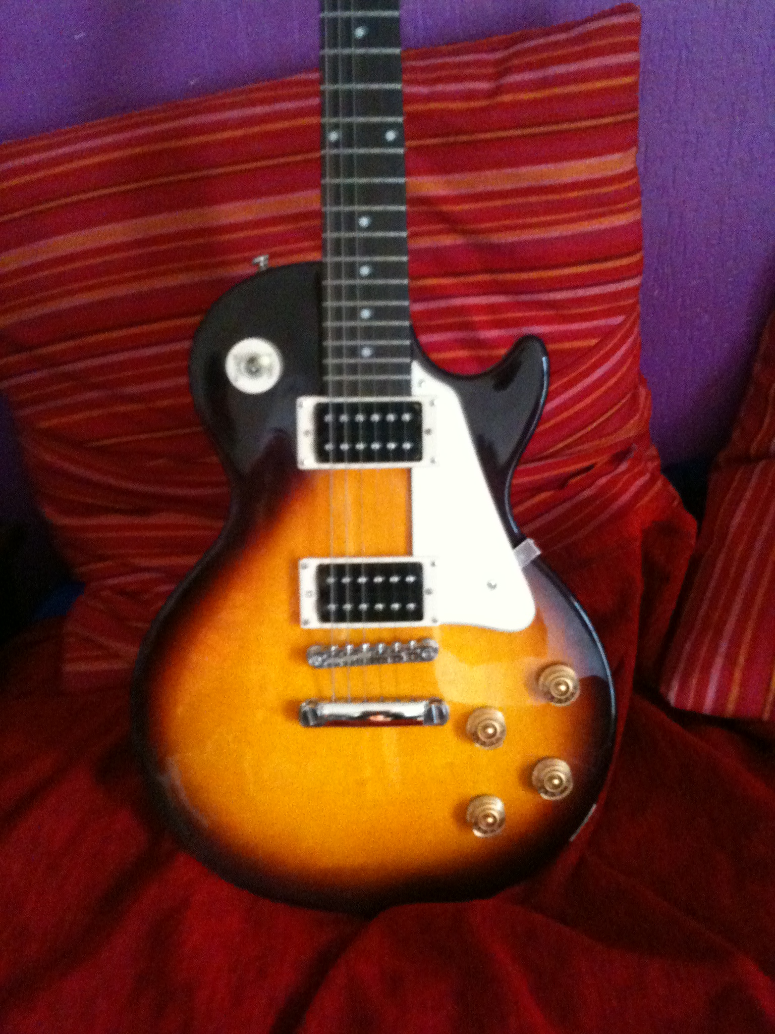 Epiphone les paul 100 image 242046 audiofanzine