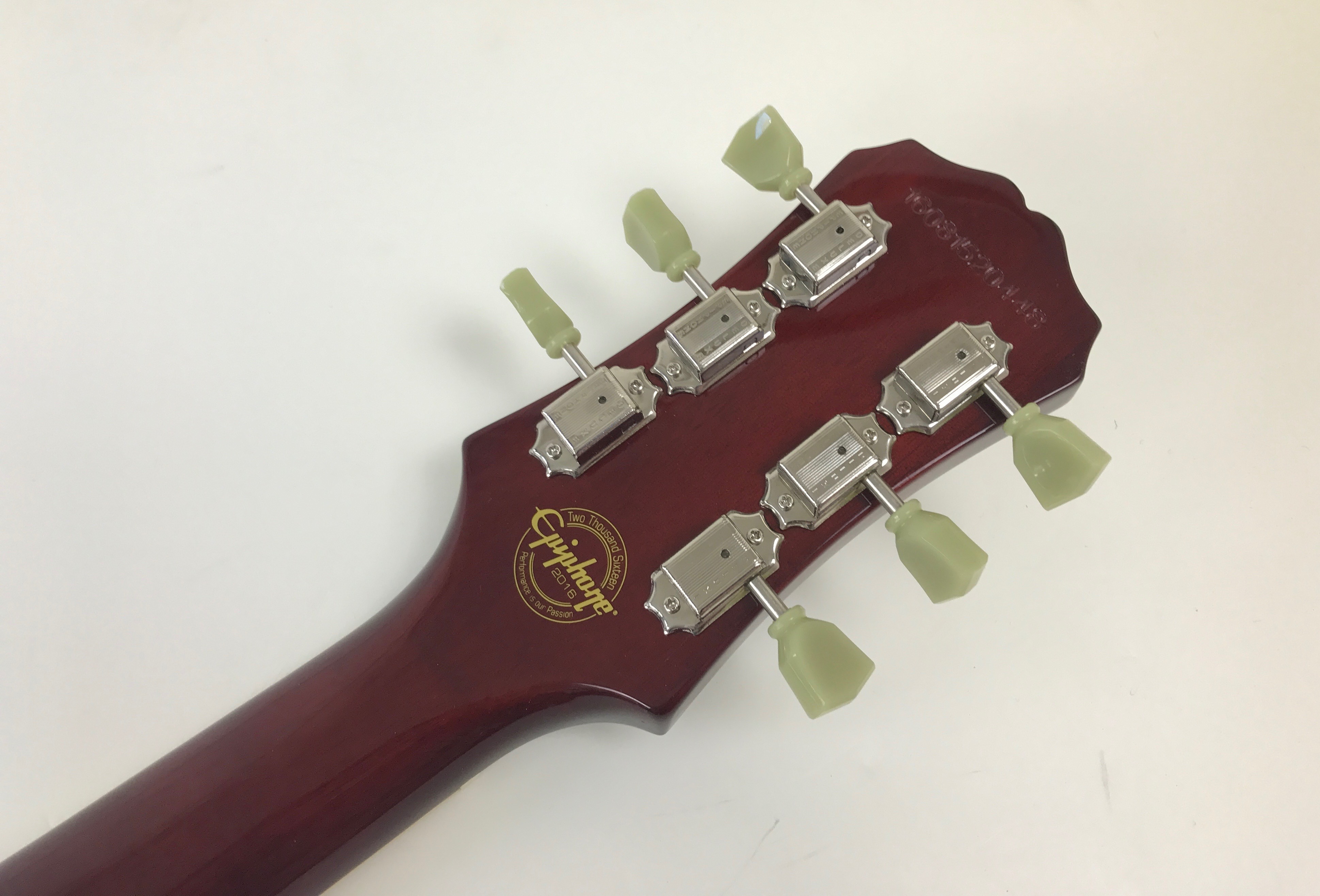 Epiphone Les Paul '56 Goldtop image (#1954441) - Audiofanzine