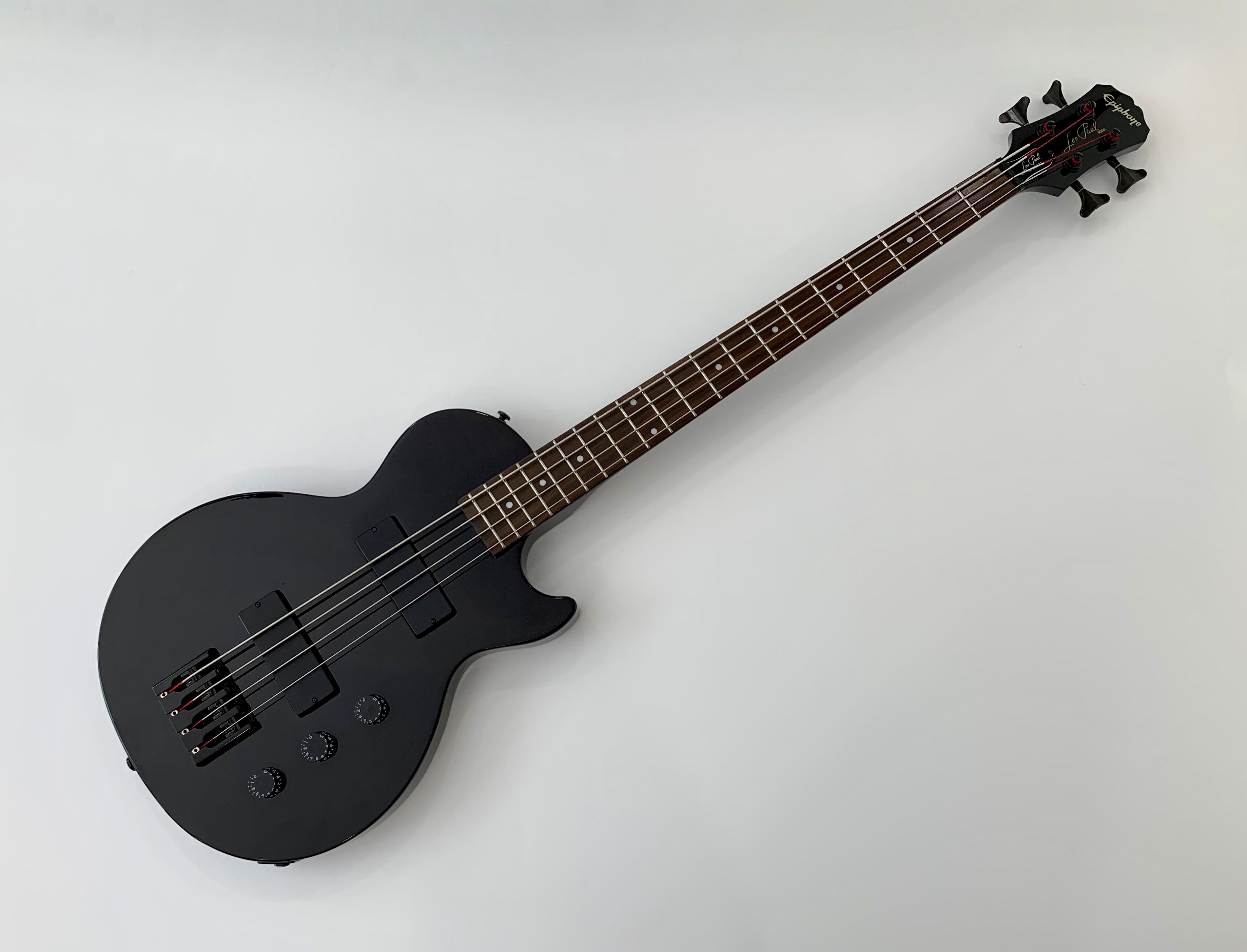 Epiphone Les Paul Special Bass 2009 Ebony (Ile-de-France) - Audiofanzine