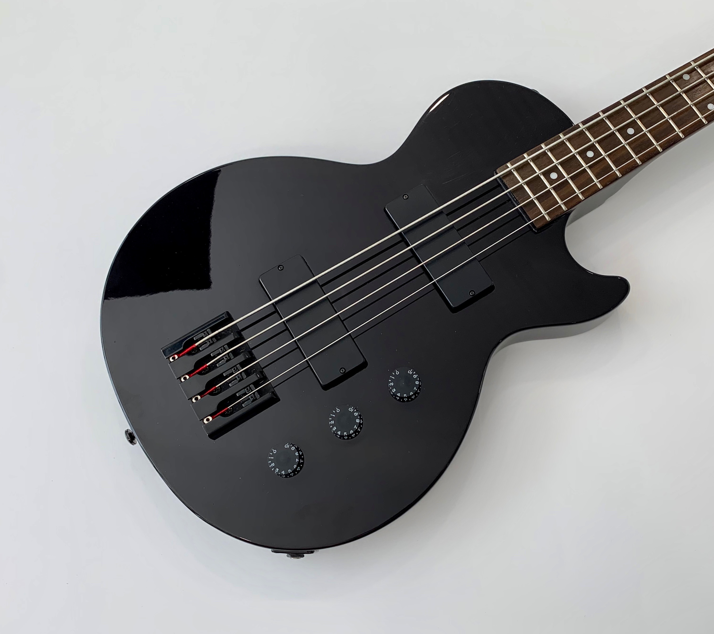 Epiphone Les Paul Special Bass 2009 Ebony (IledeFrance) Audiofanzine