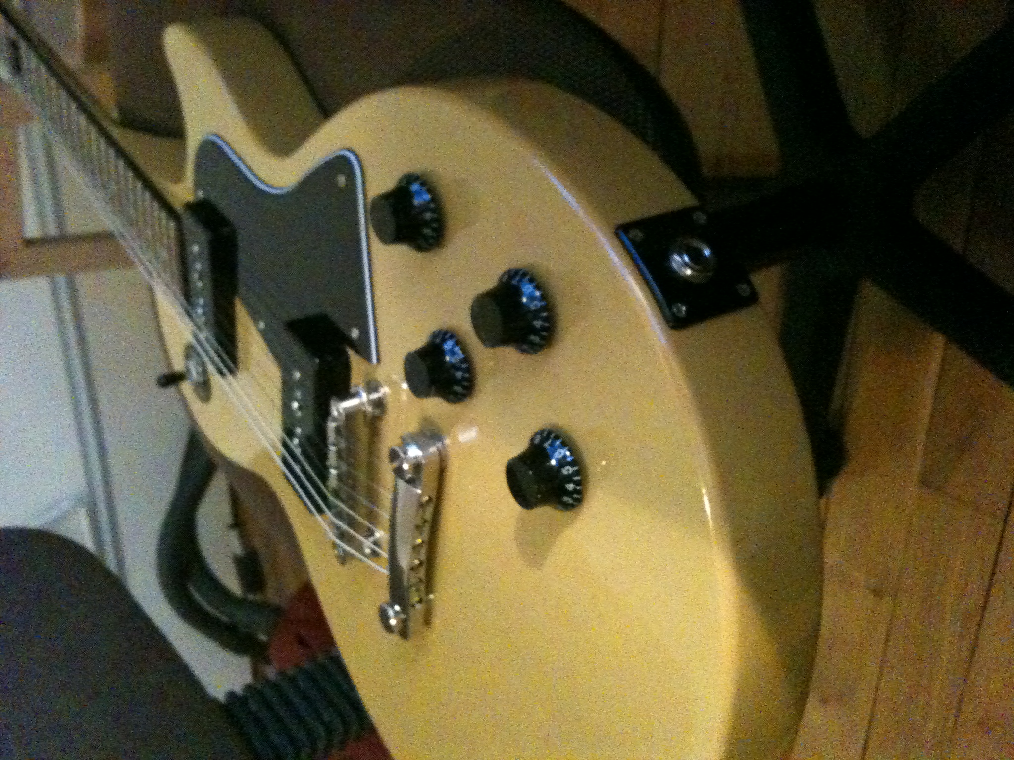 Photo Epiphone Les Paul Special I P 90 Epiphone Special Run Series