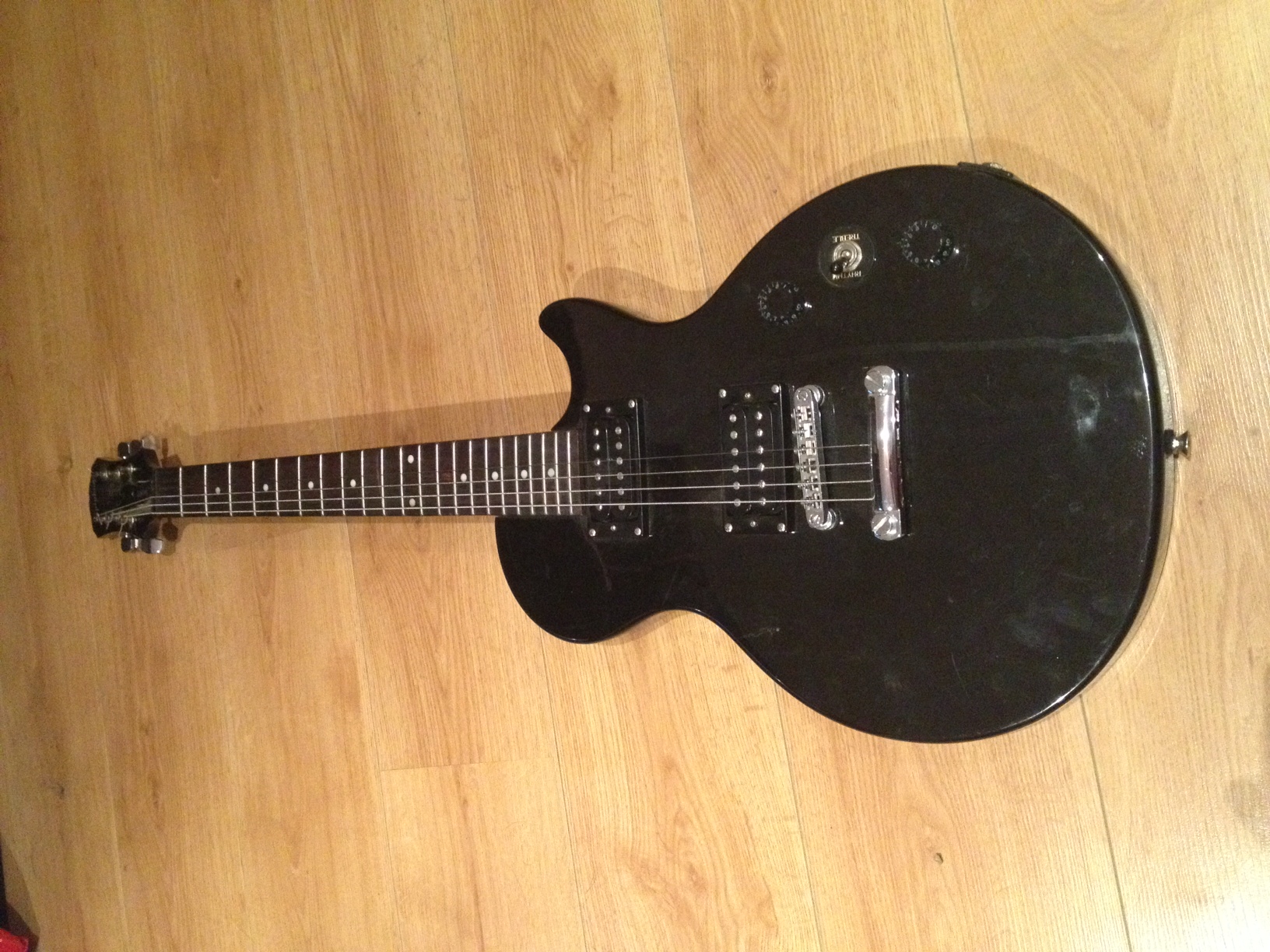 Epiphone Les Paul Special Ii Eb Ebony Photo Epiphone Les Paul Special II : Epiphone Les Paul Special II
