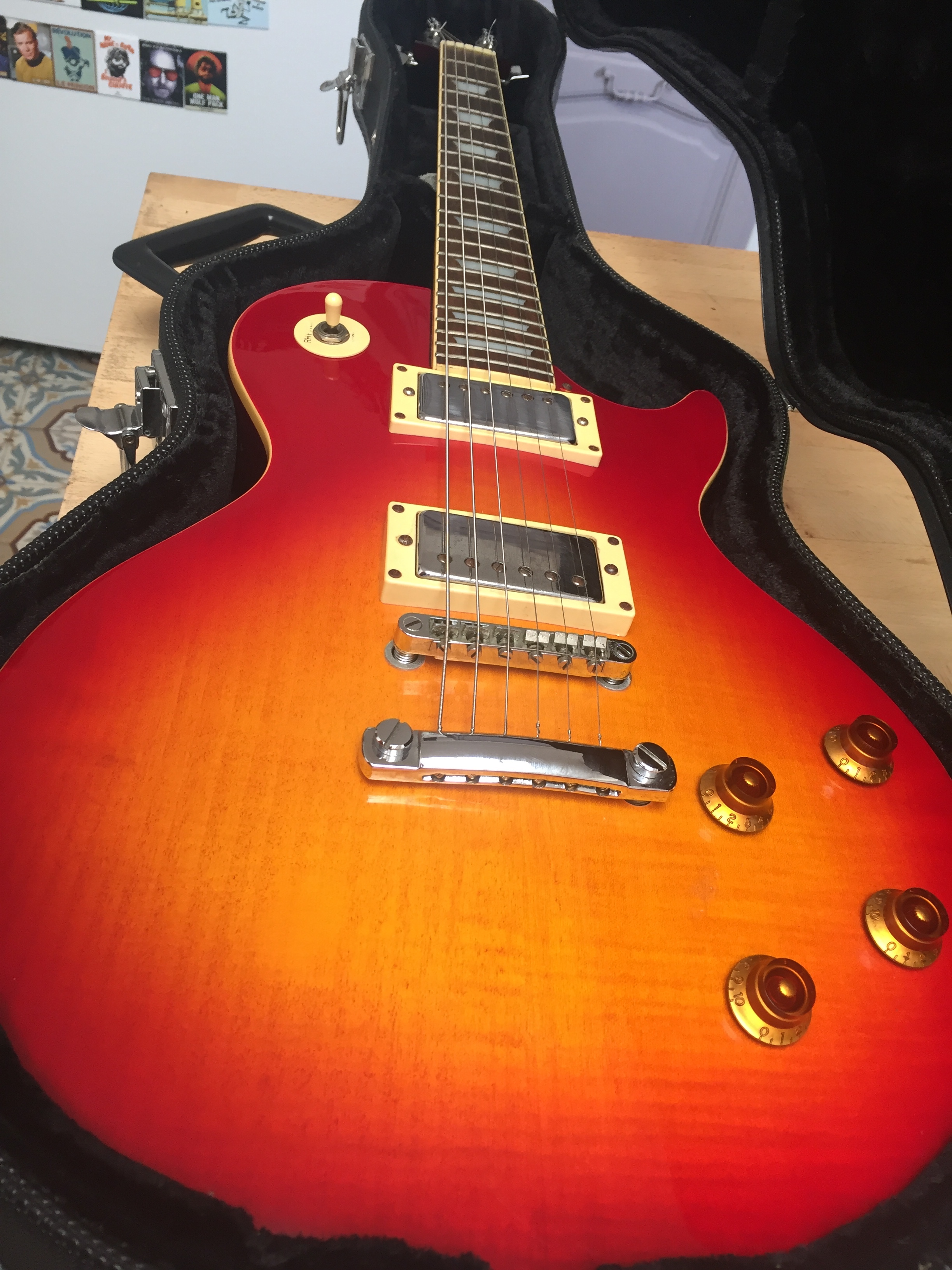 Epiphone Les Paul Standard image (1544436) Audiofanzine
