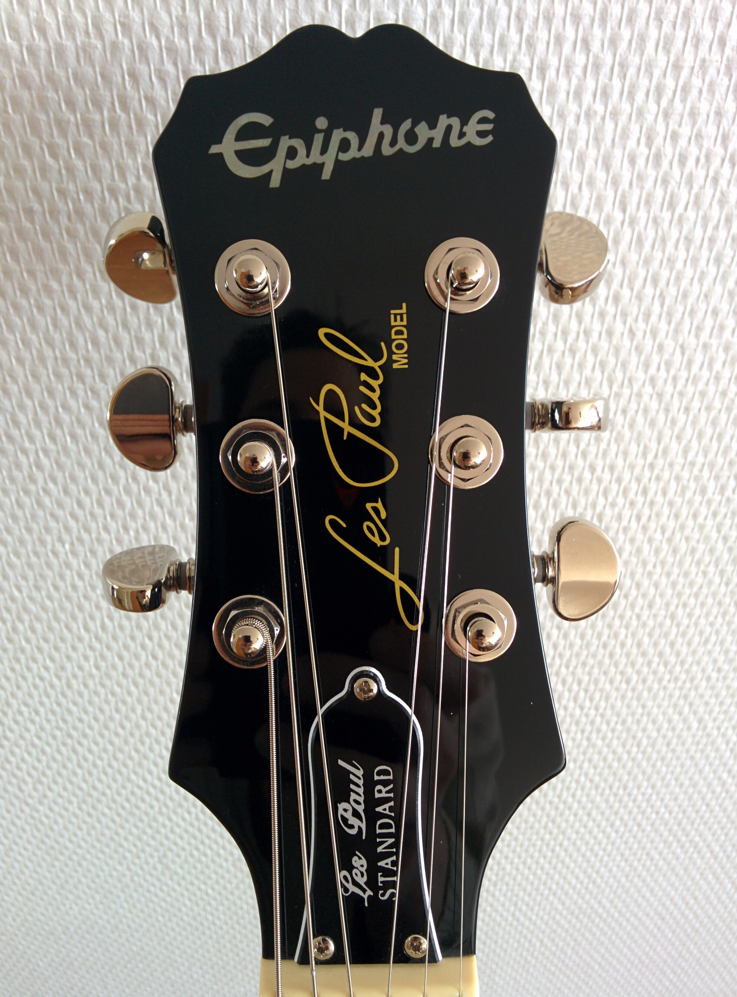 Epiphone LTD Les Paul CLASSIC PLAINTOP 正規輸入元品 - www