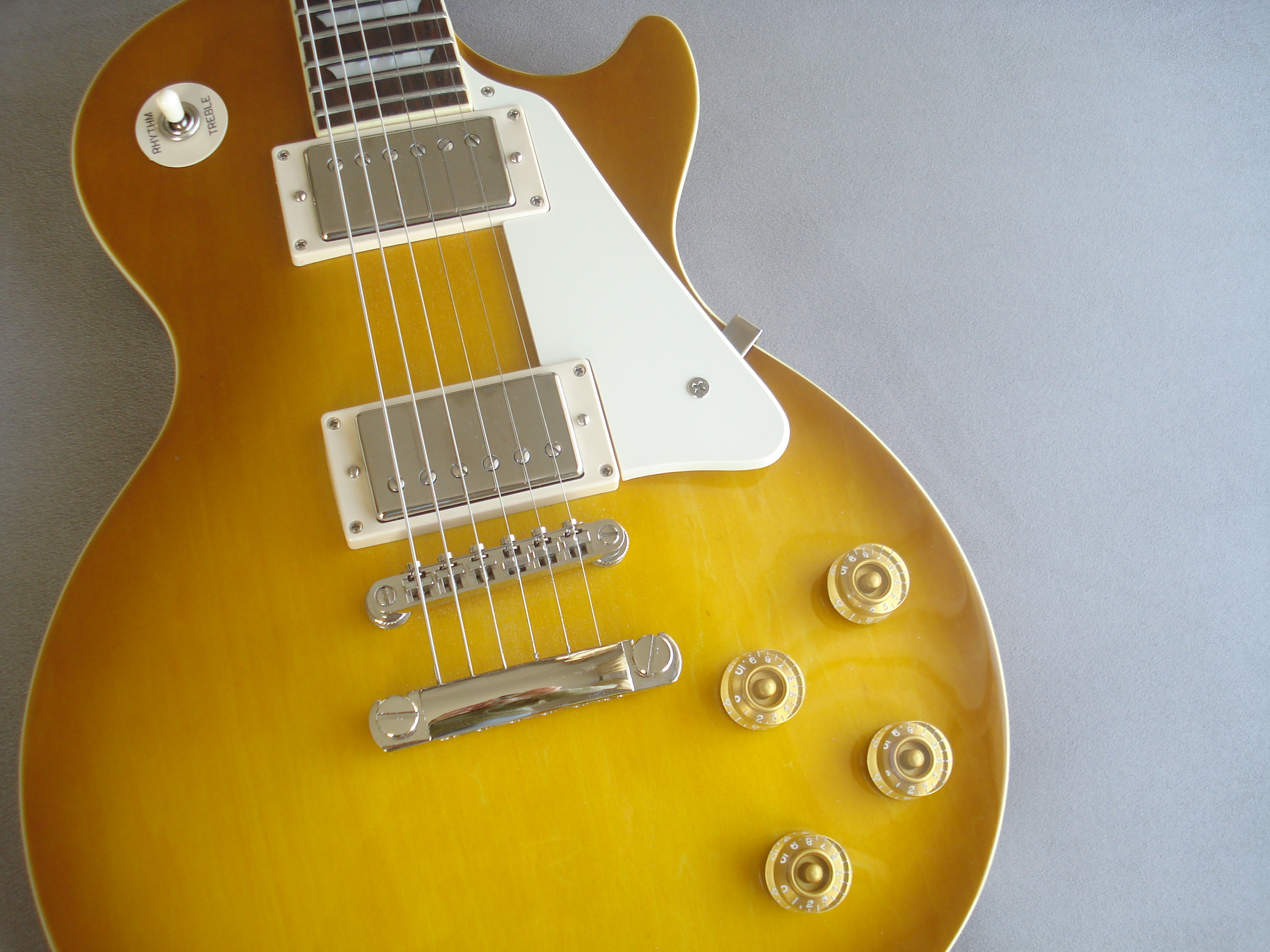 Epiphone Les Paul Standard Plain Top image (352152) Audiofanzine