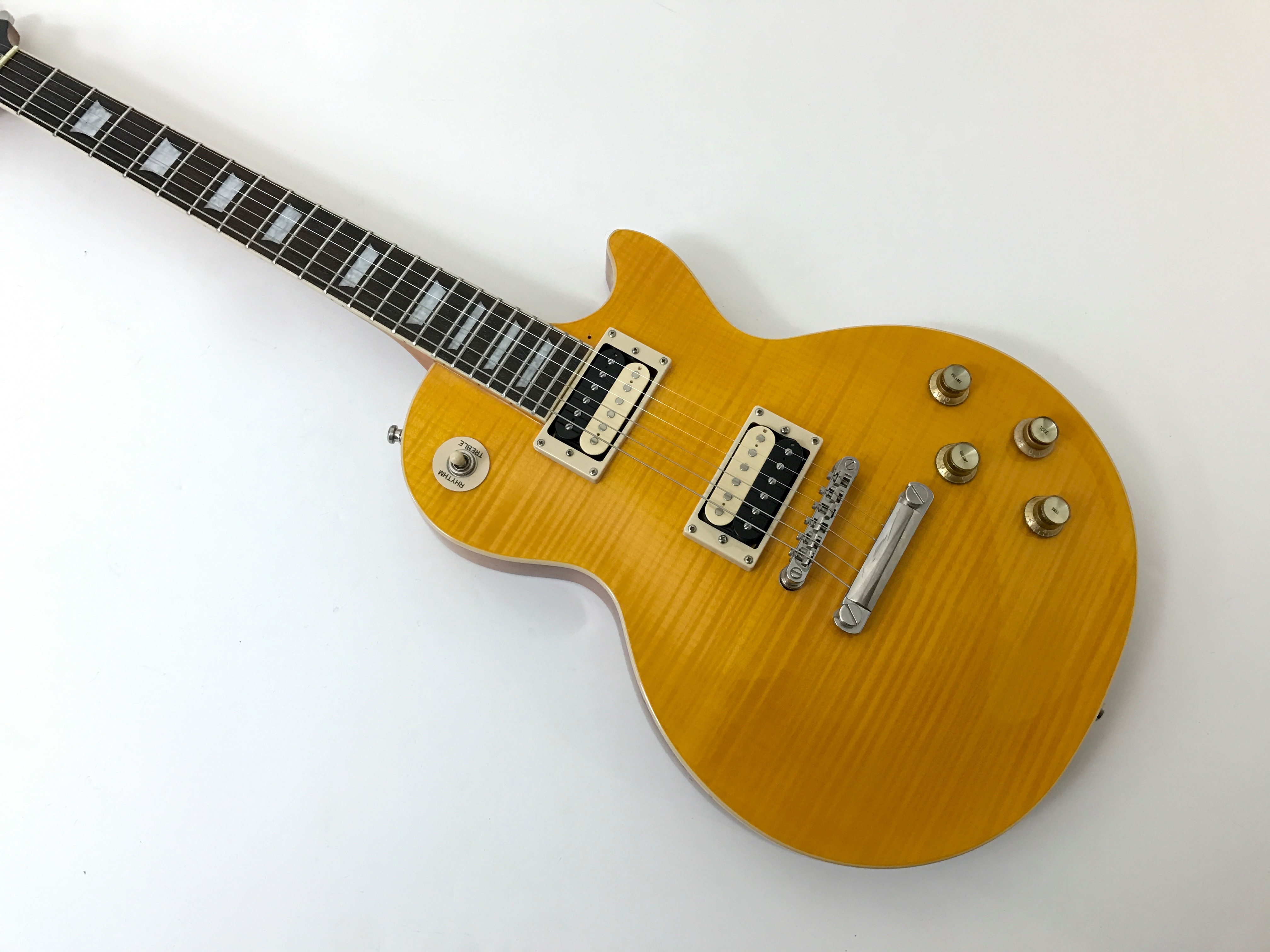 Epiphone Les Paul Standard PlusTop Pro image (1645253) Audiofanzine