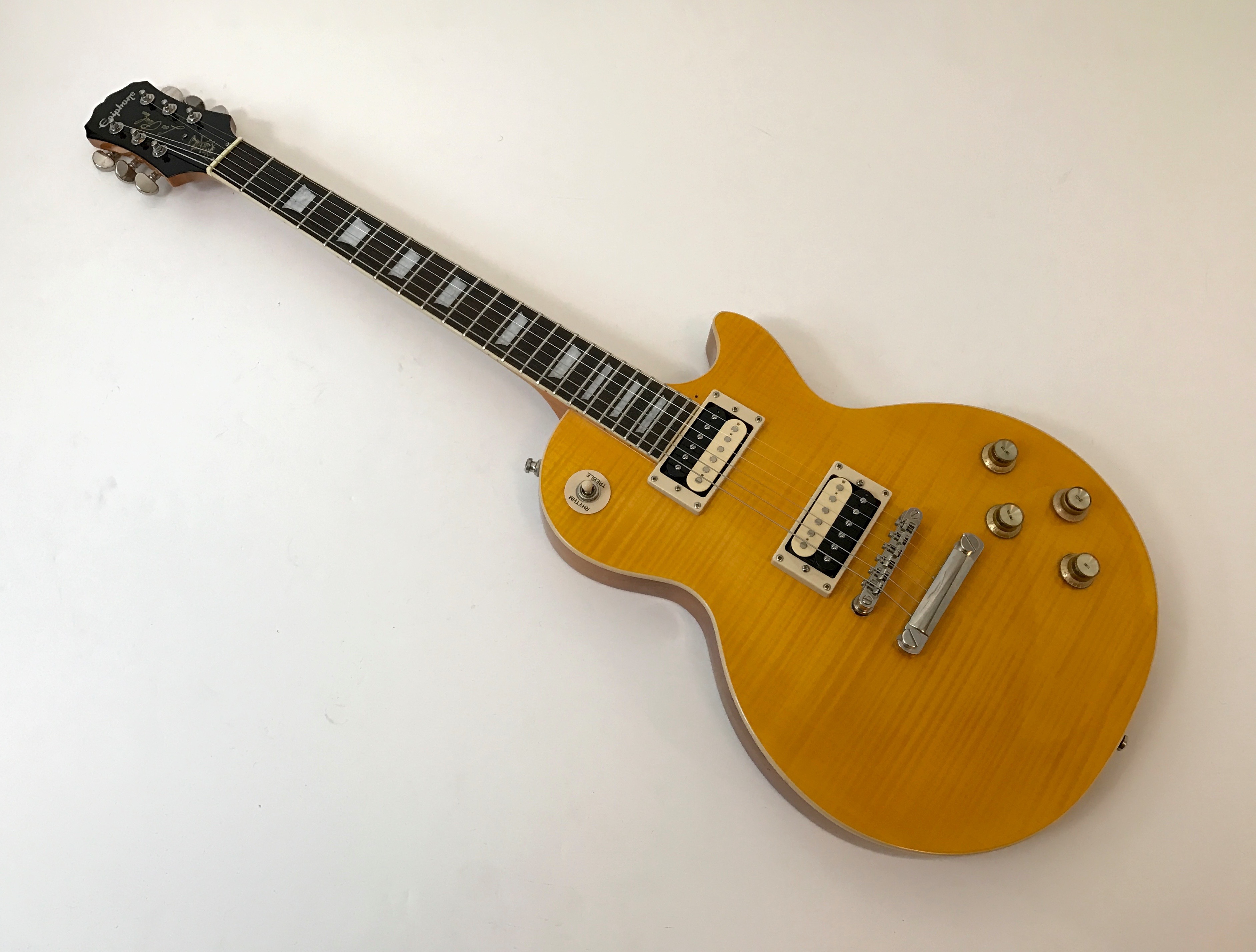 Epiphone Les Paul Standard PlusTop Pro image (#1824575) - Audiofanzine