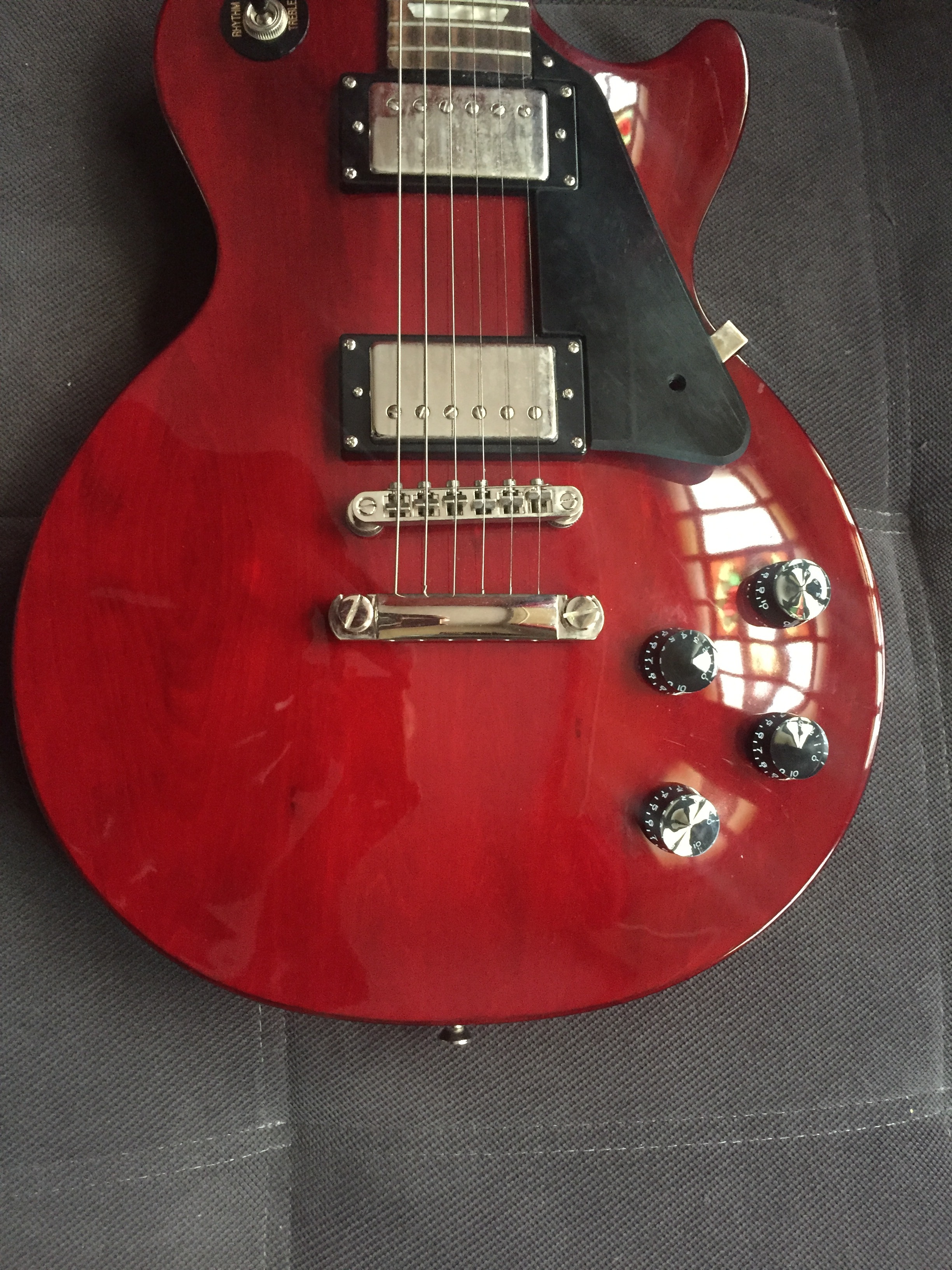Photo Epiphone Les Paul Studio Deluxe : Epiphone Les Paul Studio Deluxe ...