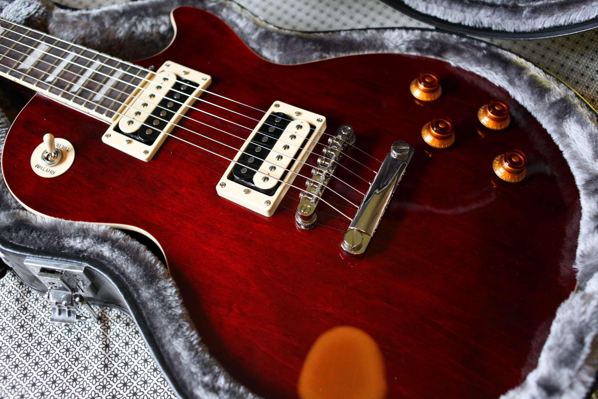 Epiphone les paul pro