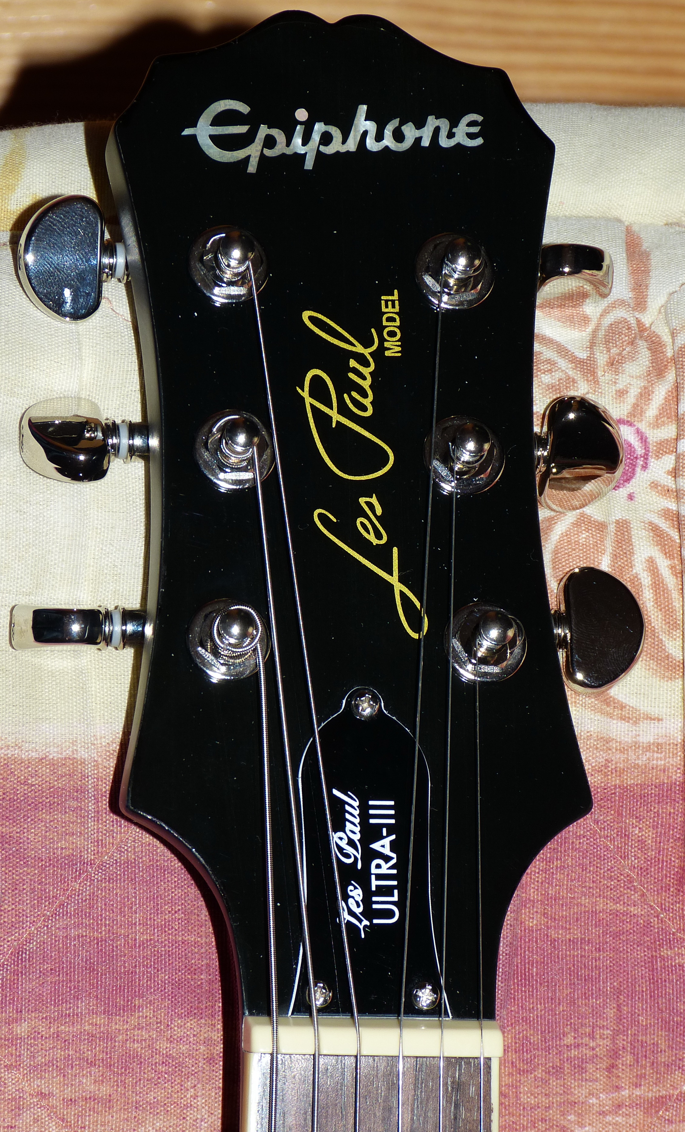 Обои les paul