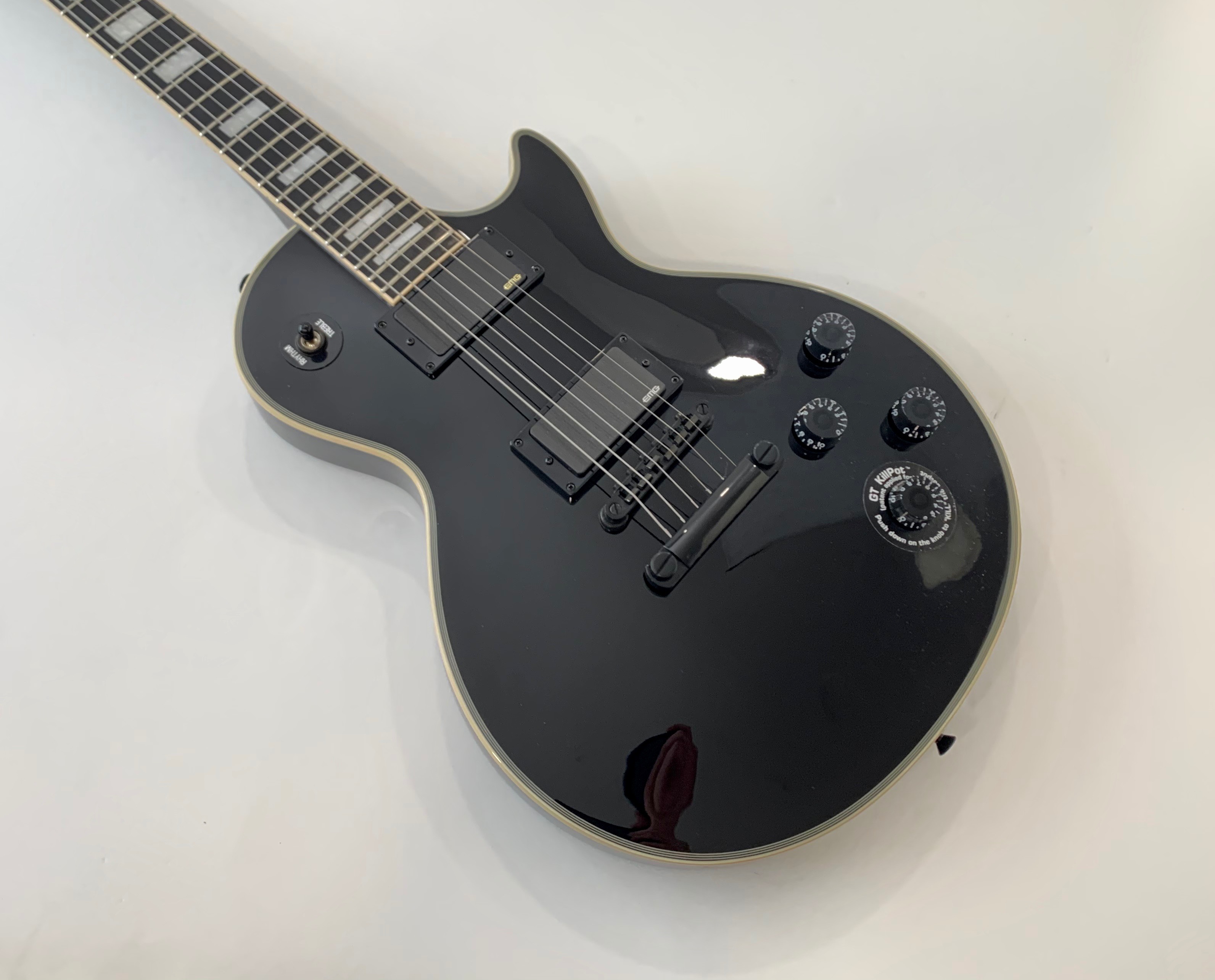 Epiphone Matt Heafy Les Paul Custom Origins Ebony Yahoo!フリマ（旧