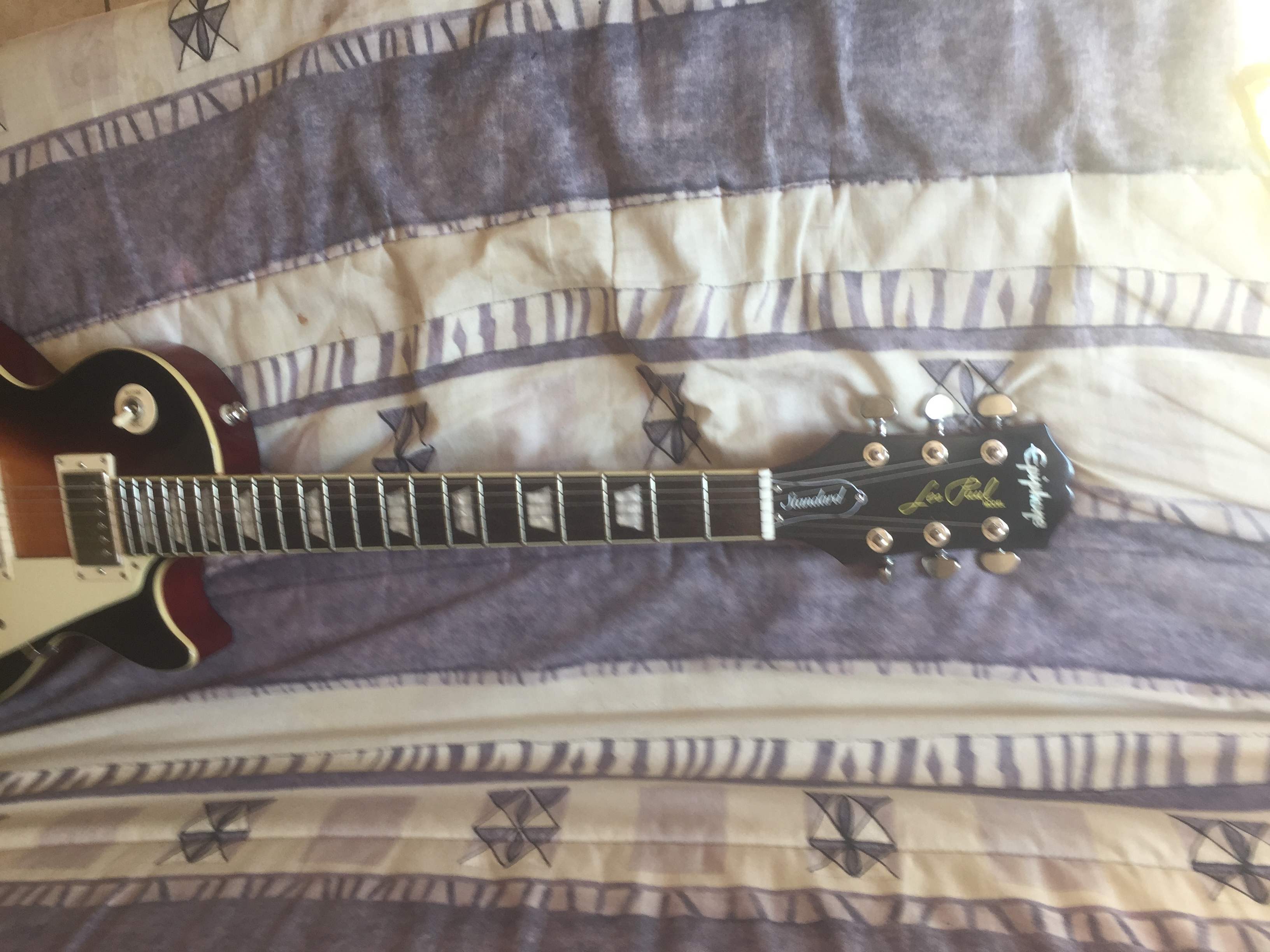 殿堂 G5030 極上品 Epiphone Les Paul STANDARD kead.al