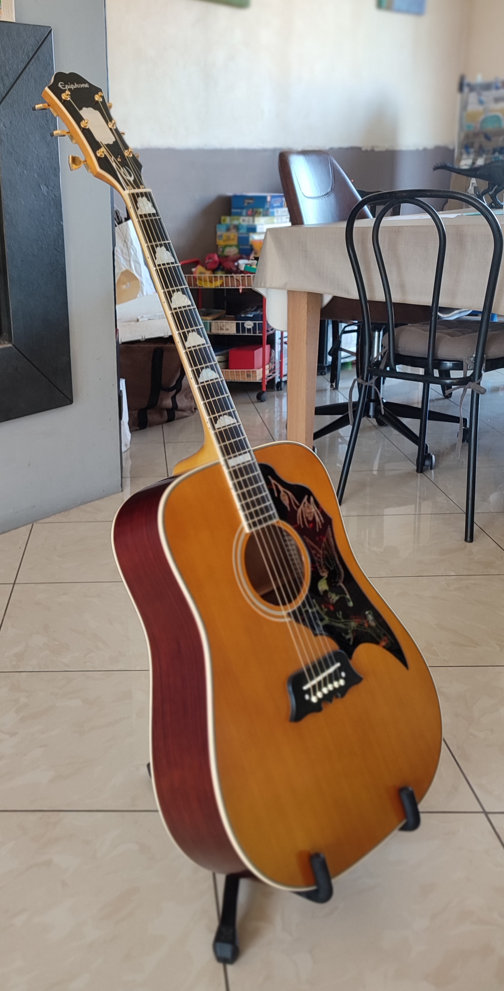 Original Masterbilt Excellente Epiphone Audiofanzine