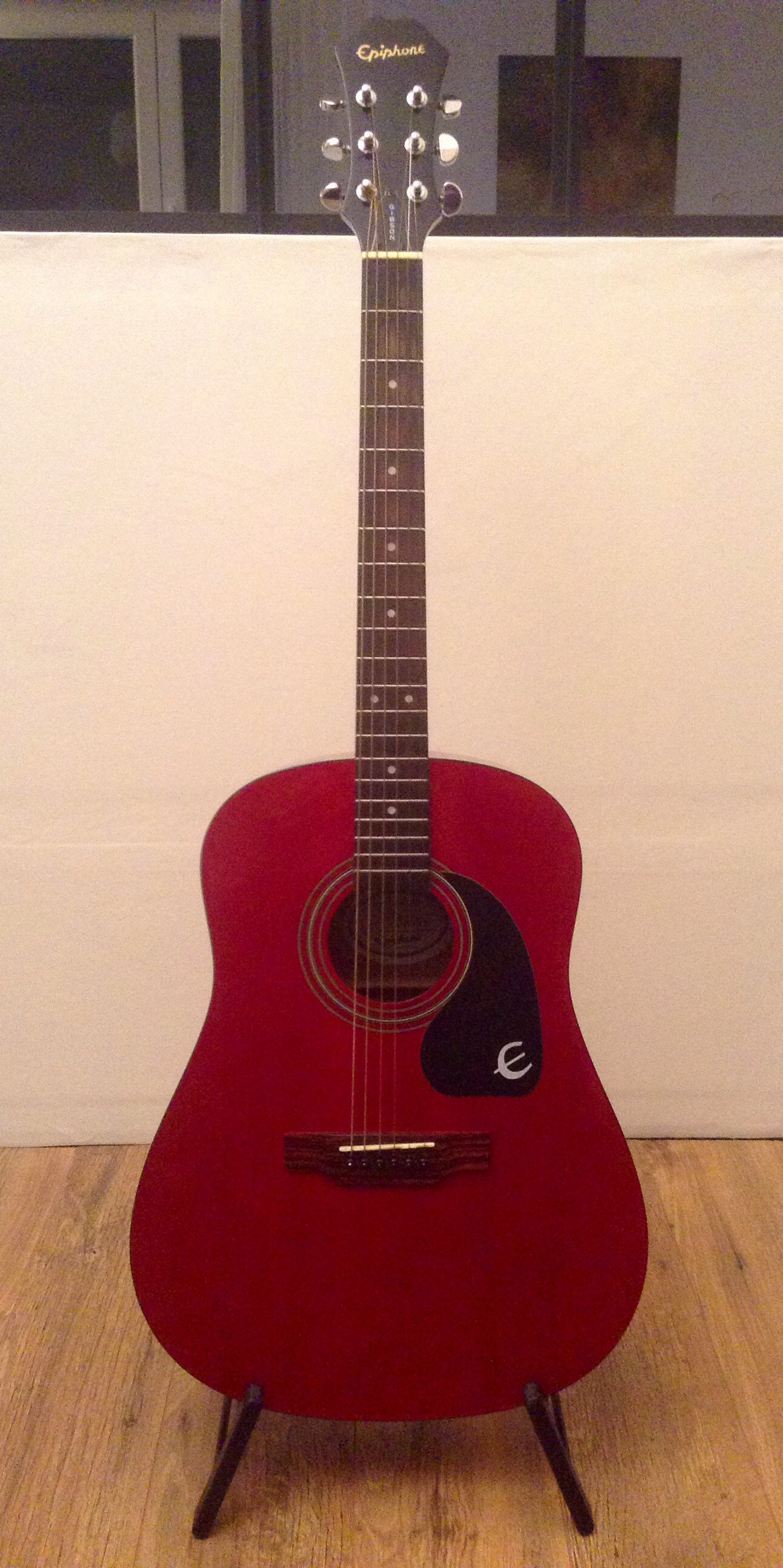 PR100 Epiphone PR100 Audiofanzine