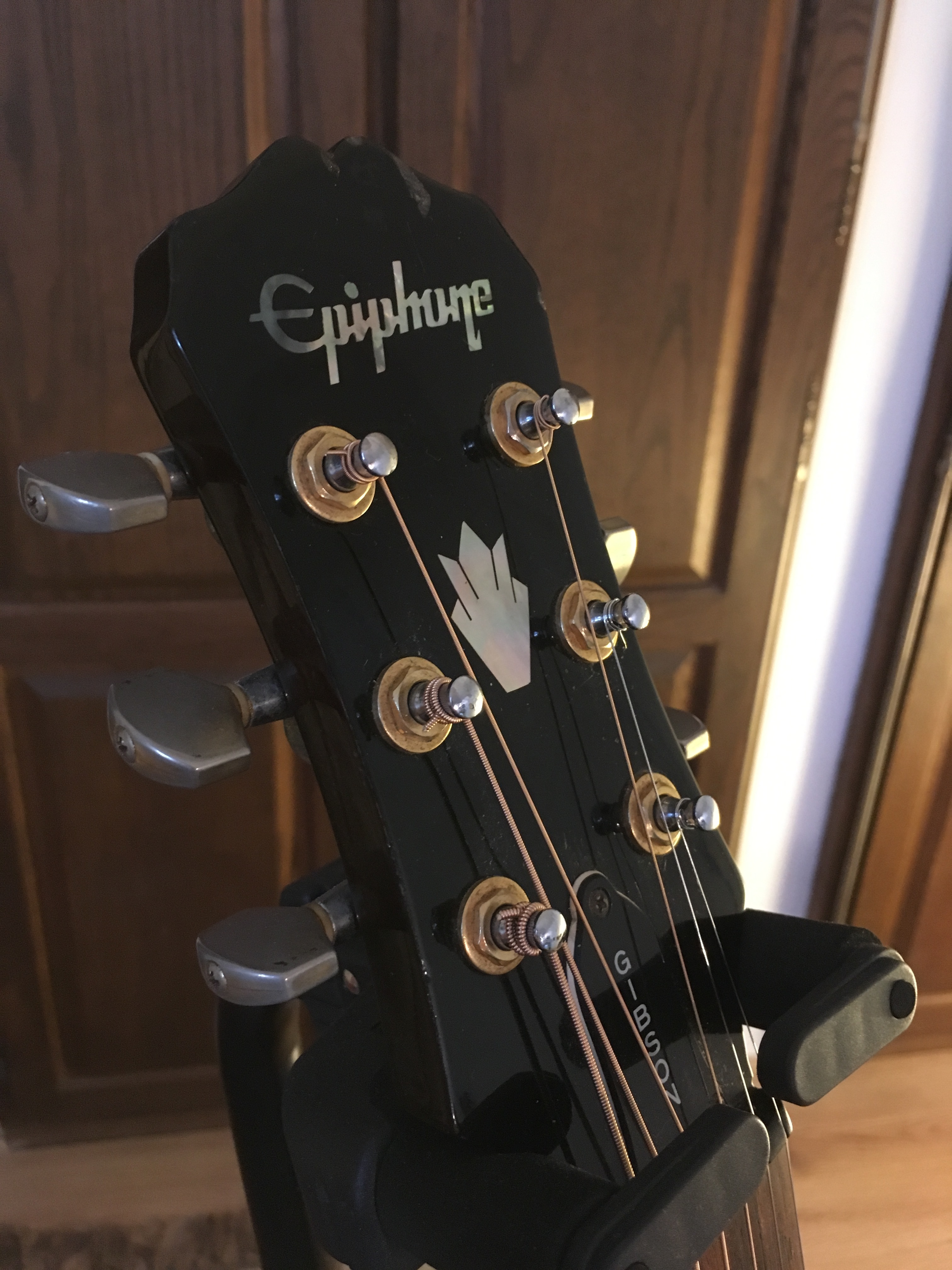 Epiphone PR5-E image (#1815470) - Audiofanzine