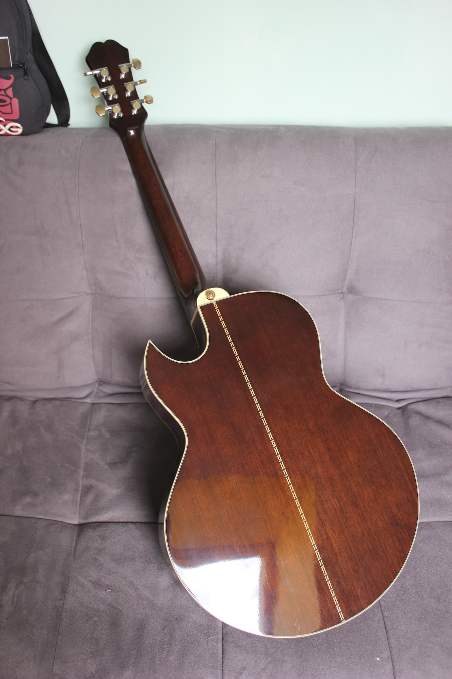 Epiphone PR5-E image (#484675) - Audiofanzine