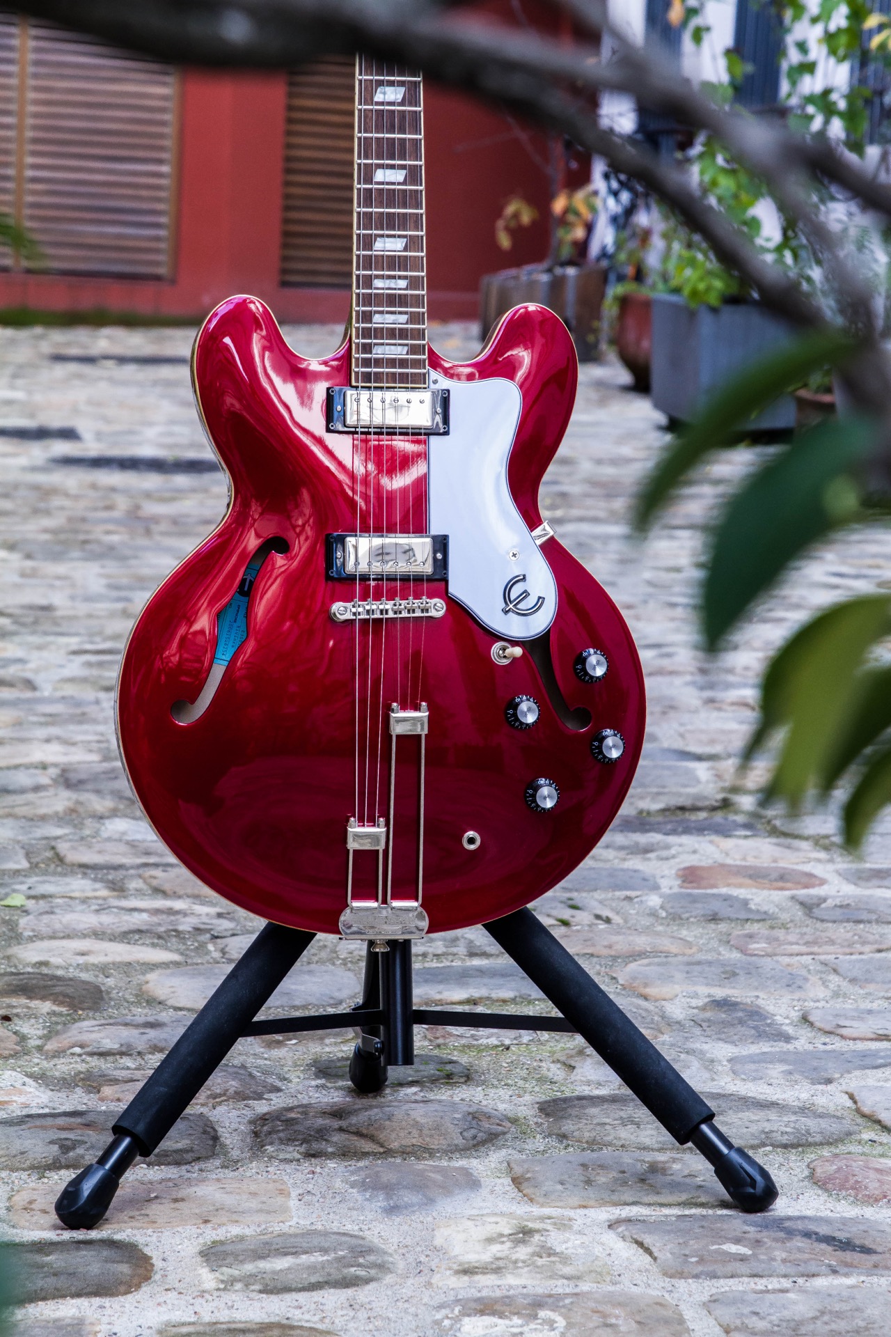 new epiphone riviera 2020