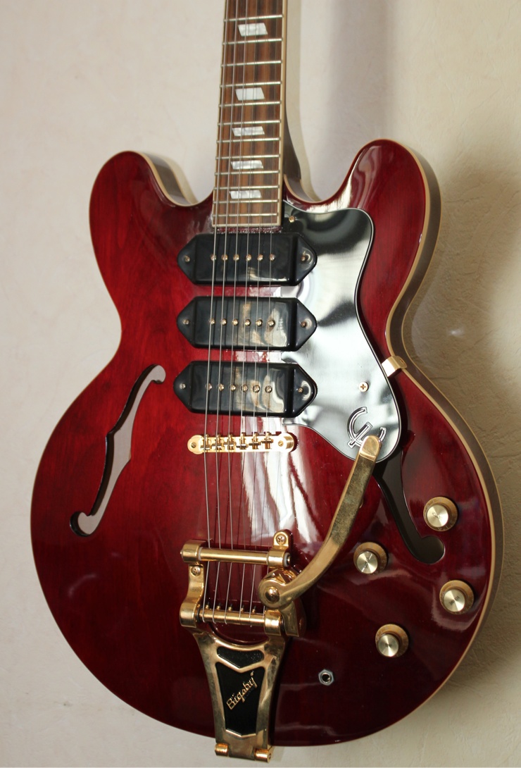 Epiphone Riviera Custom P93 image (#668440) - Audiofanzine