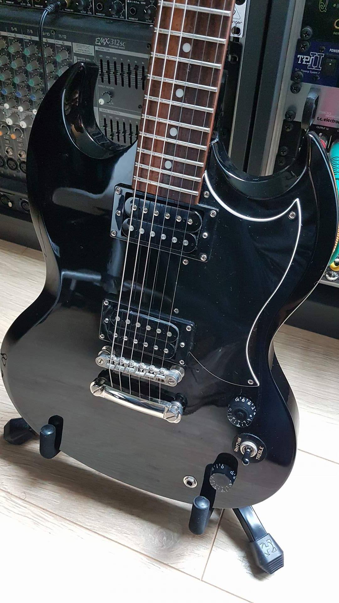 SG SPECIAL - Epiphone SG Special - Audiofanzine