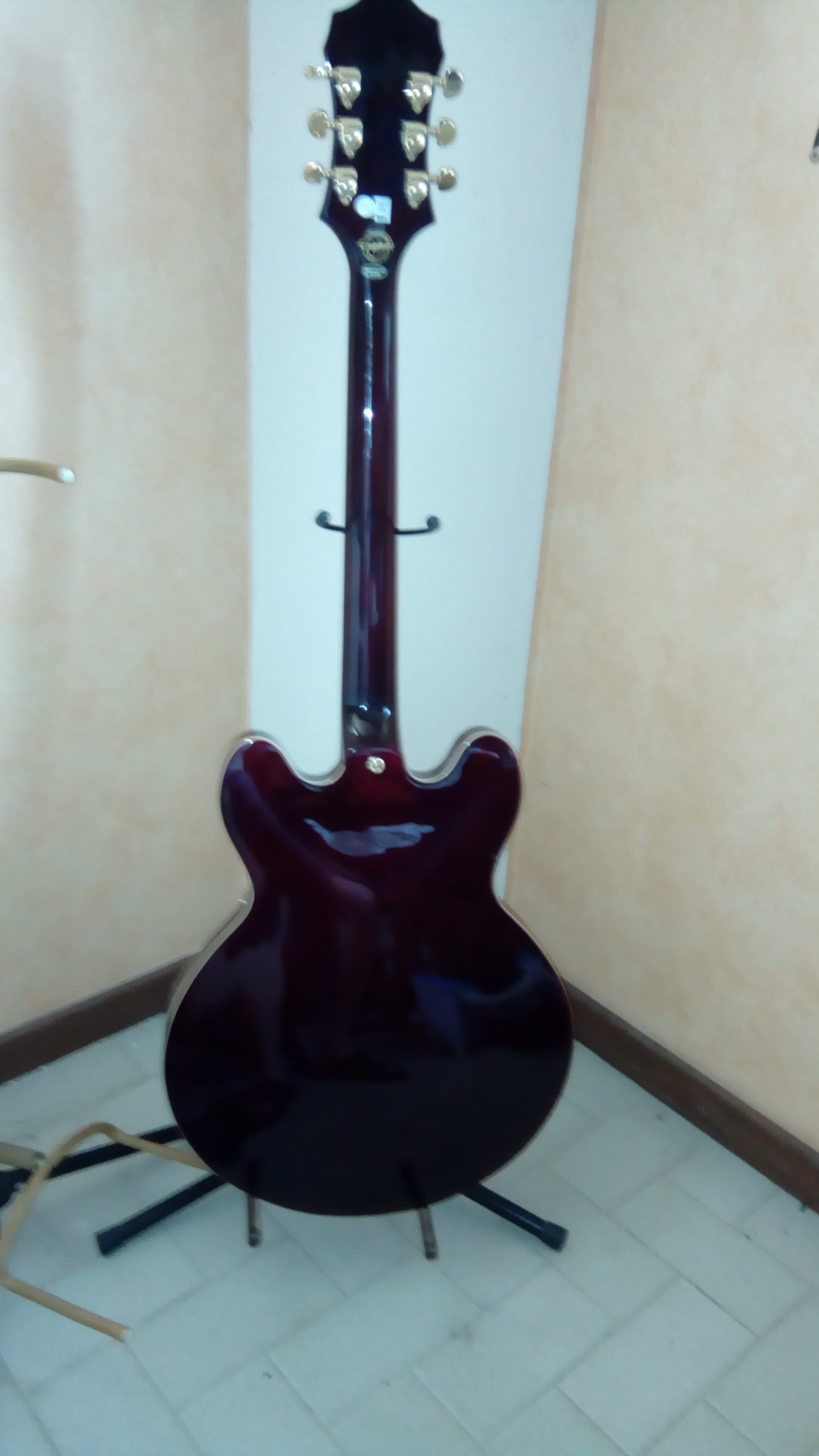 Epiphone Sheraton II Pro image (1821439) Audiofanzine Epiphone Sheraton II Pro image (1821439) Audiofanzine