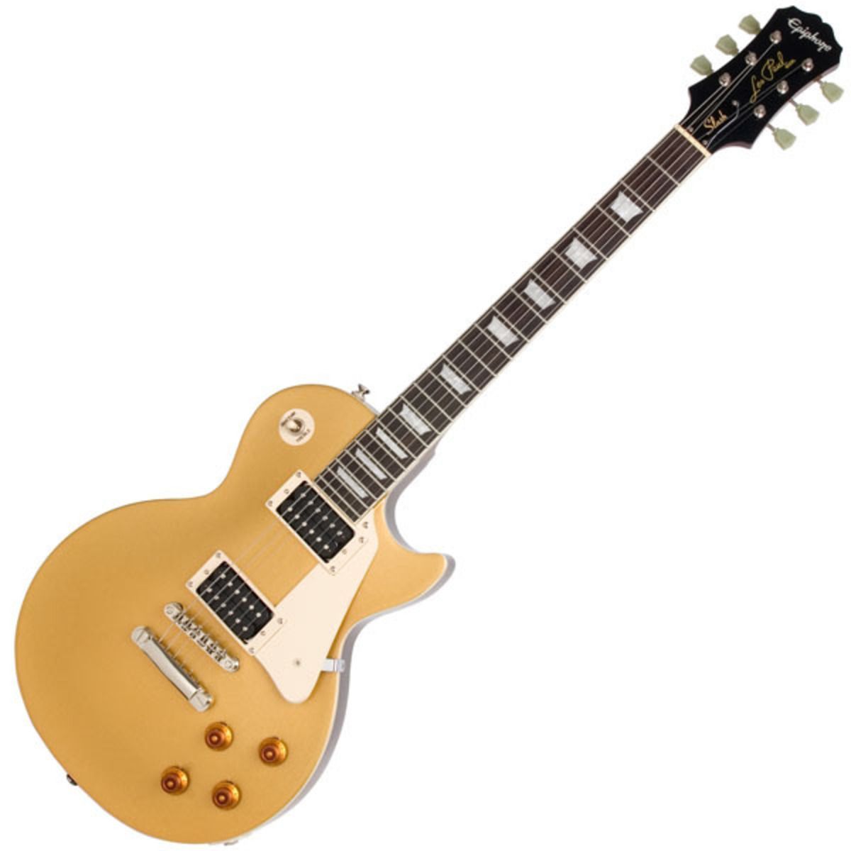 Epiphone Slash Les Paul Goldtop - Metallic Gold image (#9155 ...