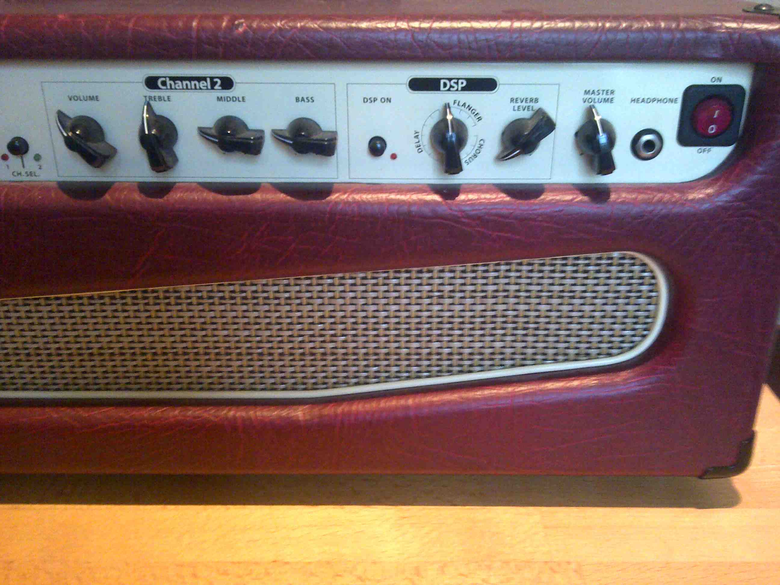 Photo Epiphone Triggerman 100 DSP Epiphone Triggerman 100H DSP