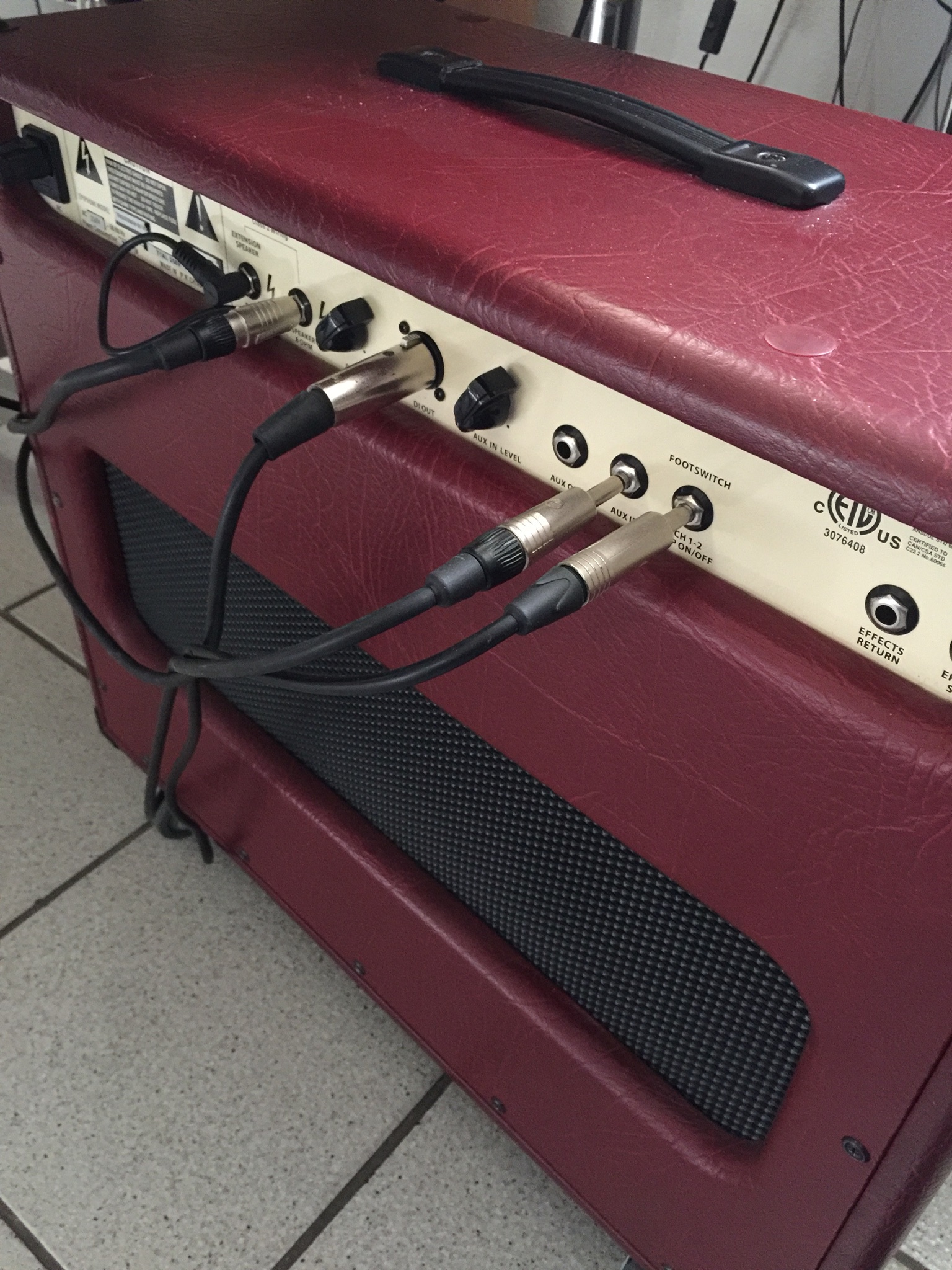 Triggerman 60 DSP Epiphone Triggerman 60 DSP Audiofanzine