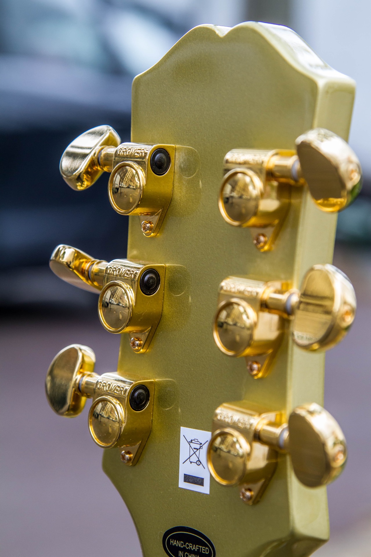 Uptown Kat ES Epiphone Uptown Kat ES Audiofanzine