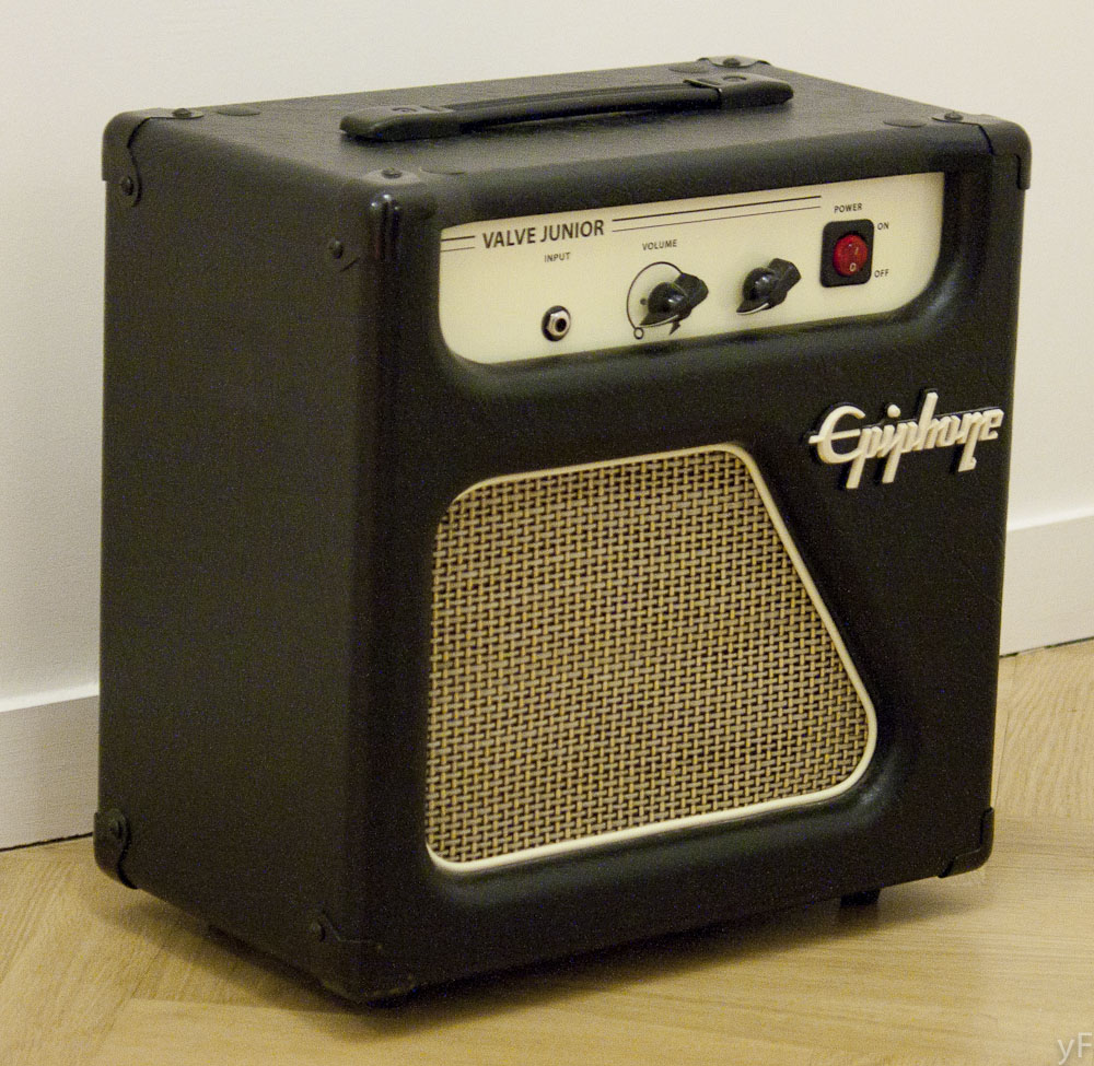 Epiphone Valve Junior image (314271) Audiofanzine