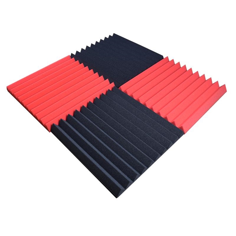 Classic Wedge 30 Acoustic Foam Tile EQ Acoustics Audiofanzine