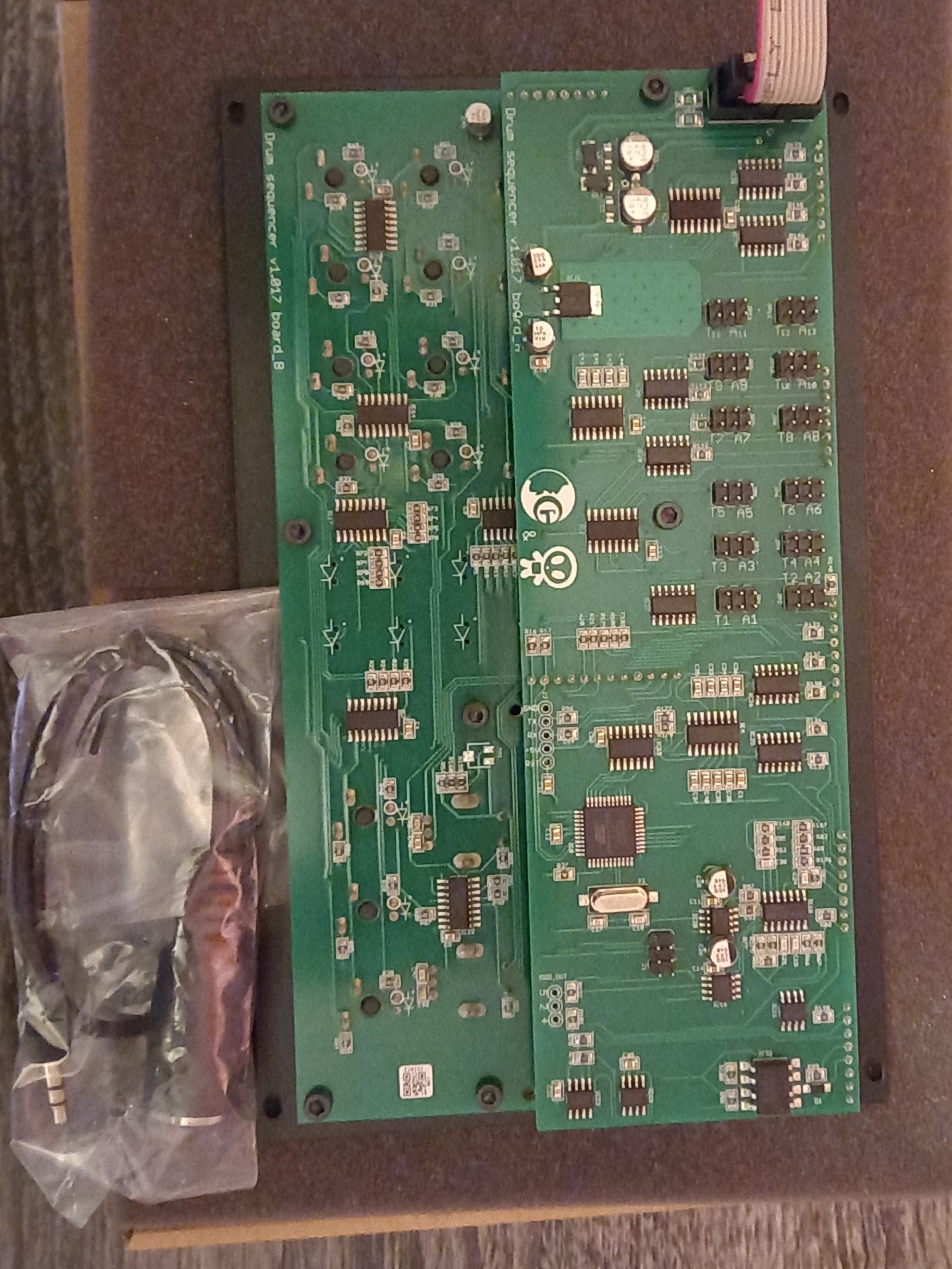 À vendre erica synths drum sequencer (PoitouCharentes) Audiofanzine