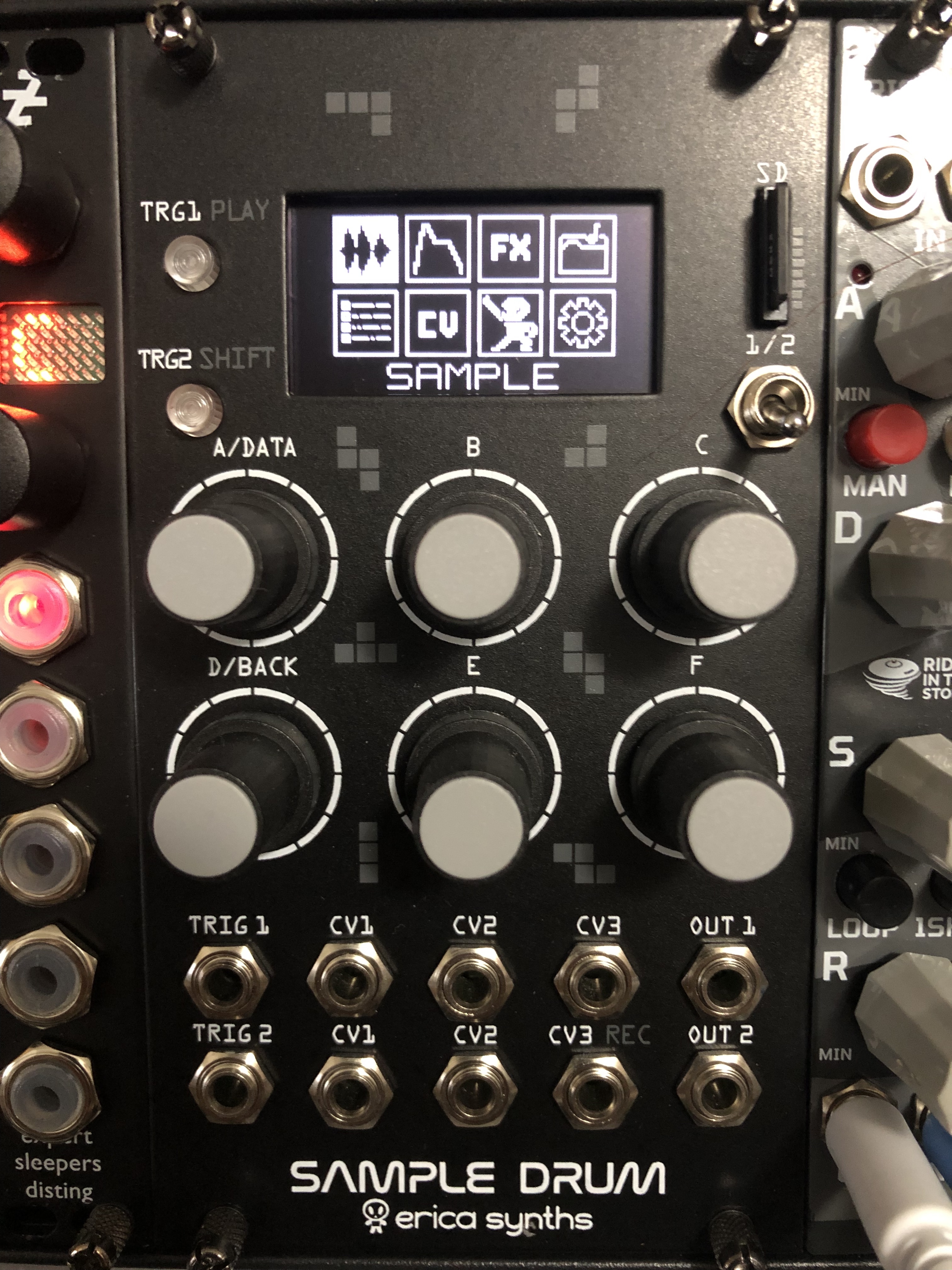 Erica Synths Sample Drum - 通販 - escopil.co.mz