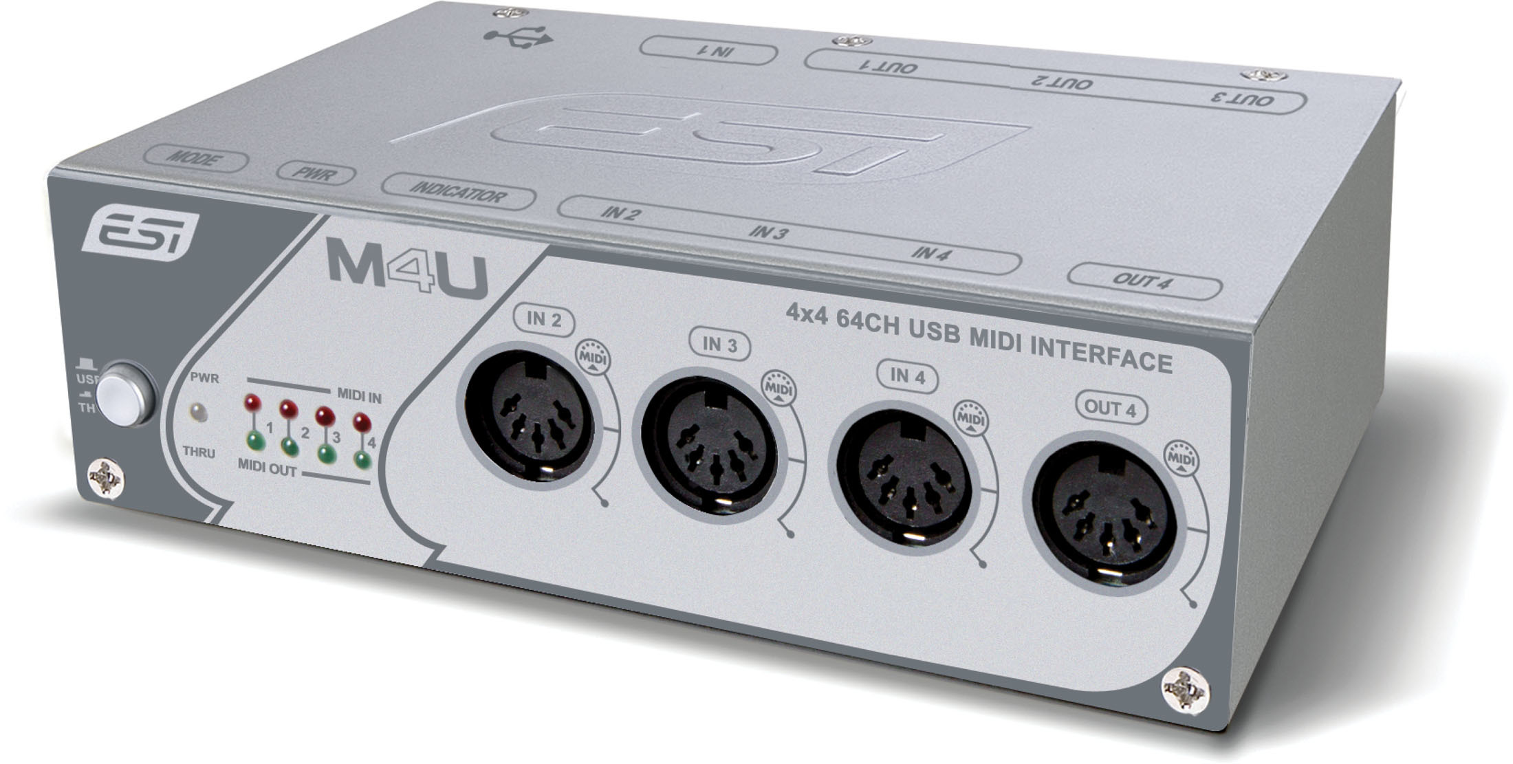 M4U ESI M4U Audiofanzine