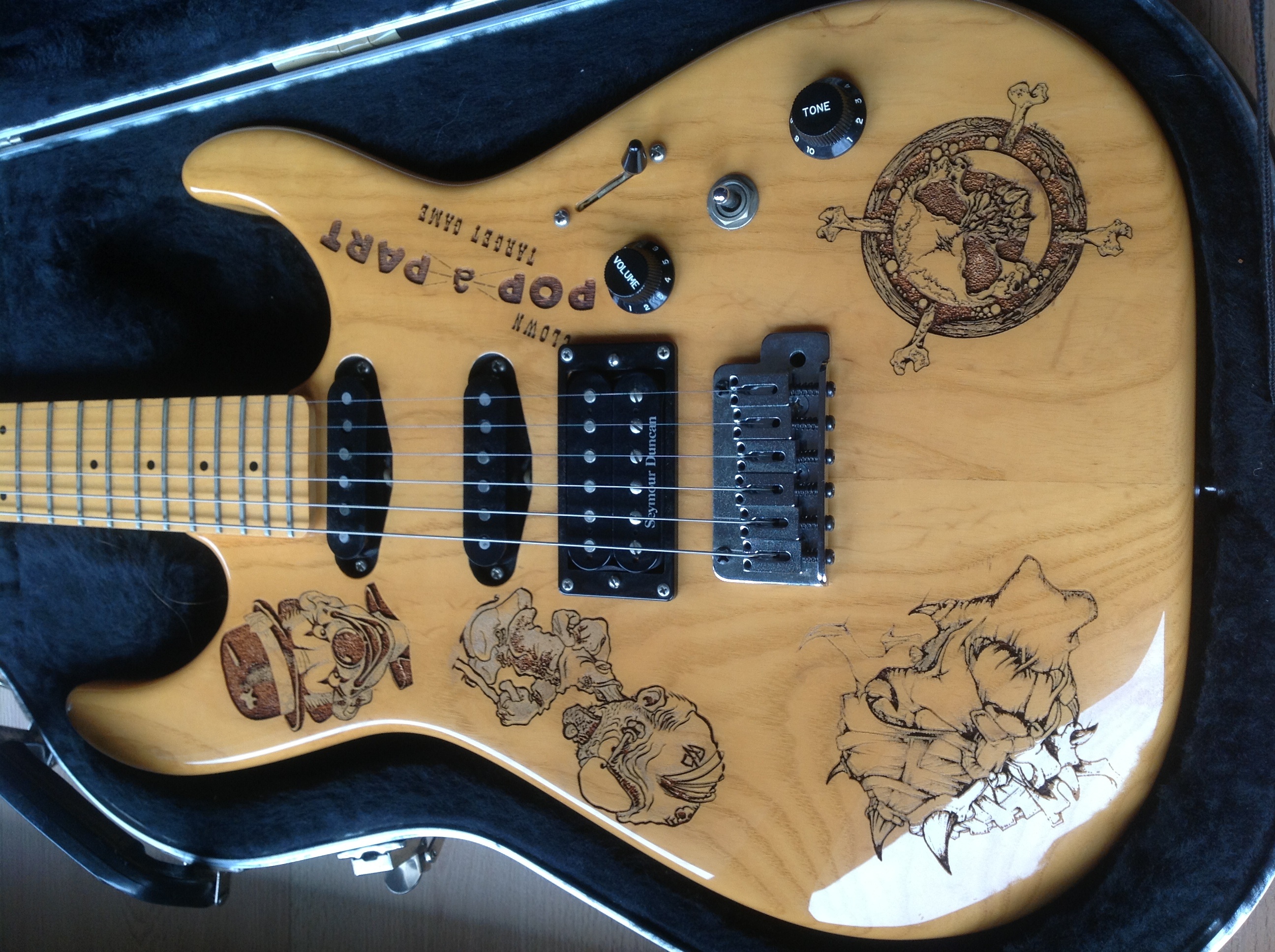 ESP Series 400 Stratocaster image (669390) Audiofanzine