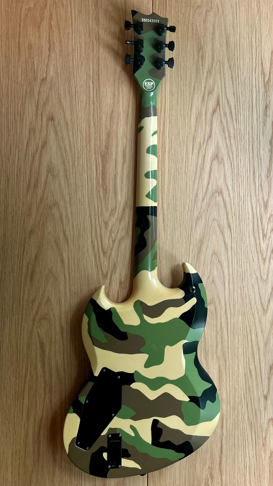 Esp deals viper camo