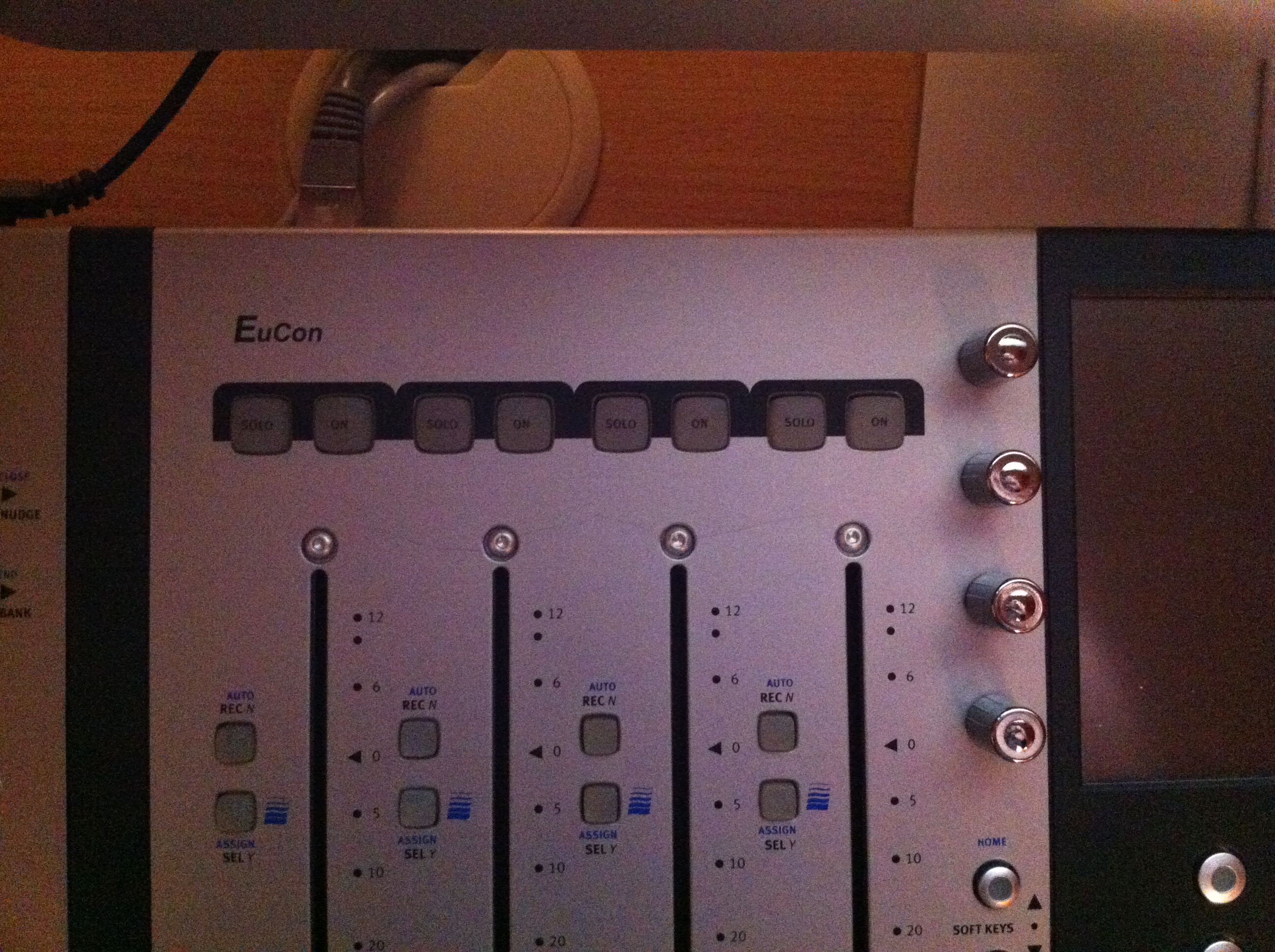 Euphonix Mc Mix Installer