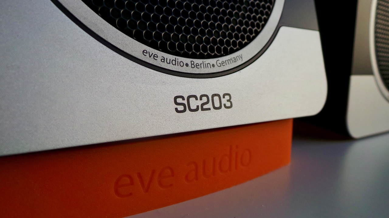 Eve audio sc203 обзор