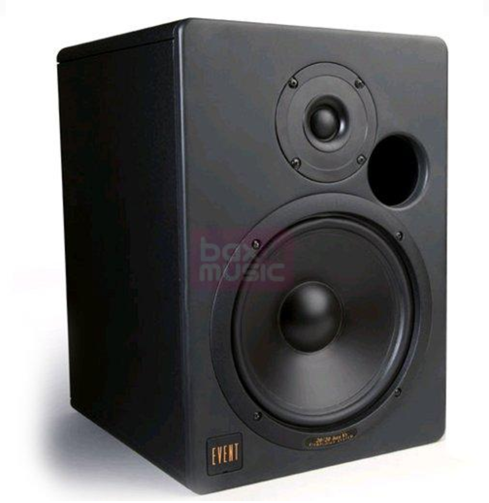 20/20 BAS V3 Event Electronics 20/20 Bas V3 Audiofanzine