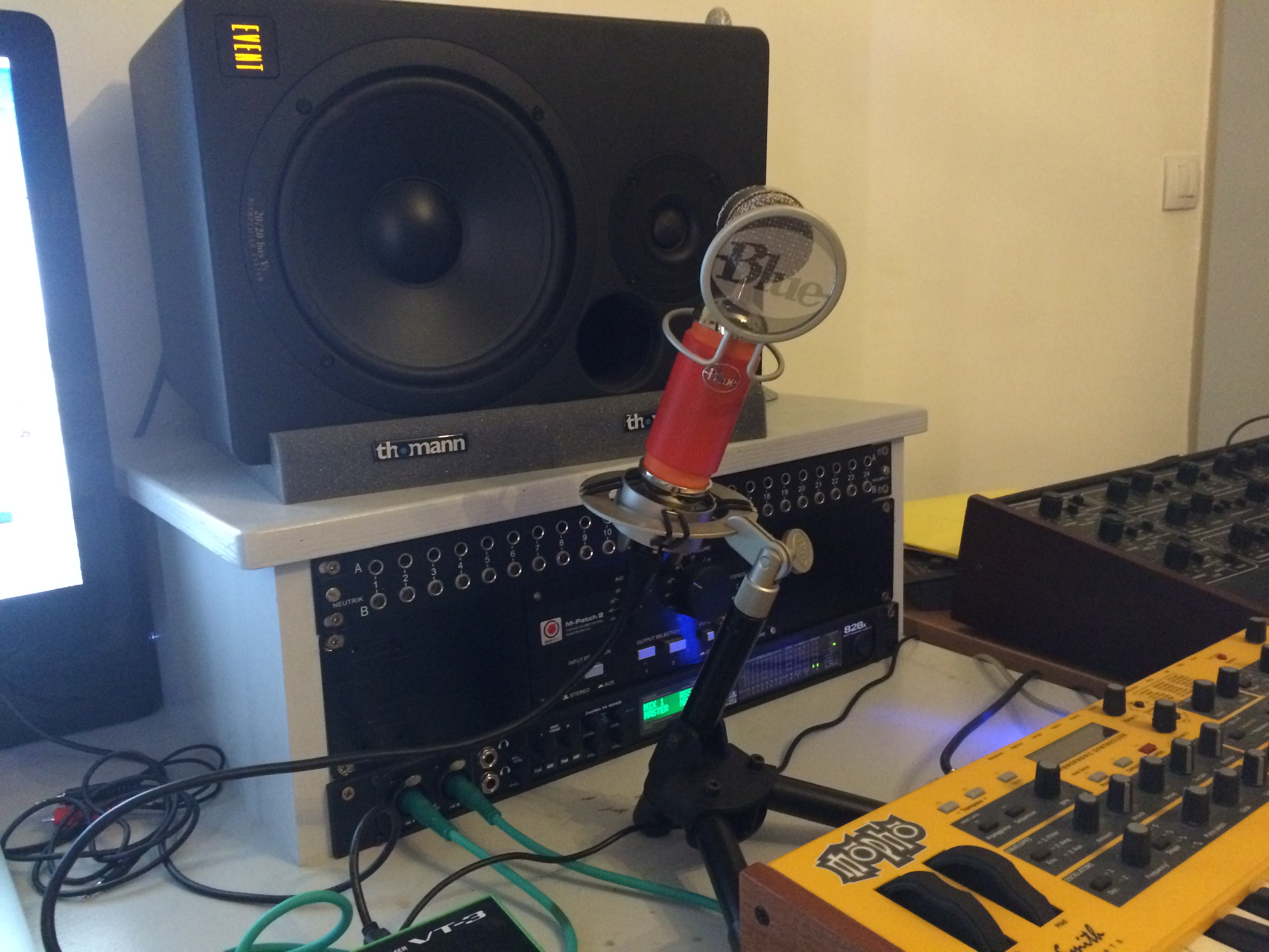 20/20 Bas V3 Event Electronics 20/20 Bas V3 Audiofanzine