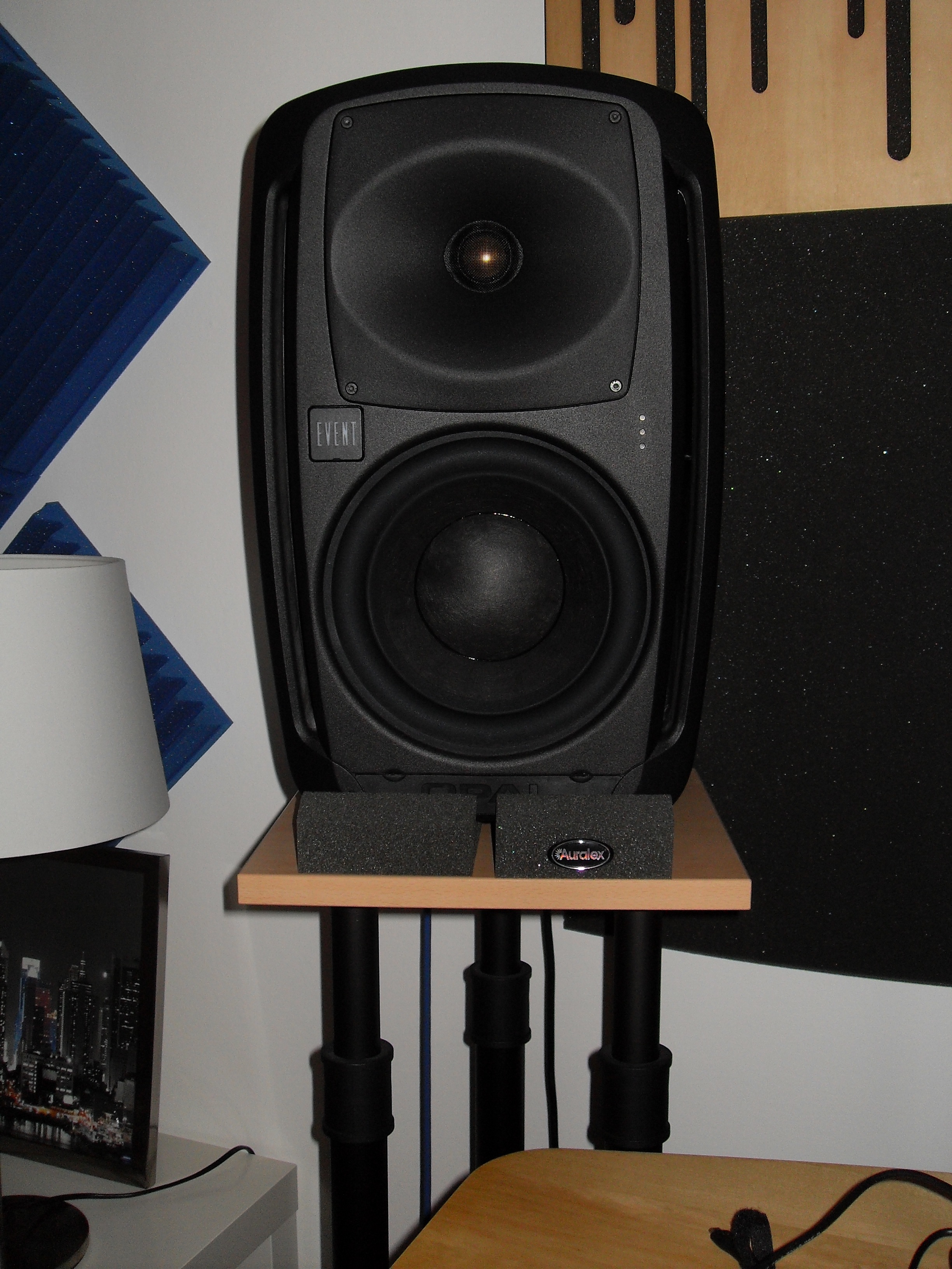 Photo Event Electronics Opal Event Electronics Opal (22775) (581636) Audiofanzine