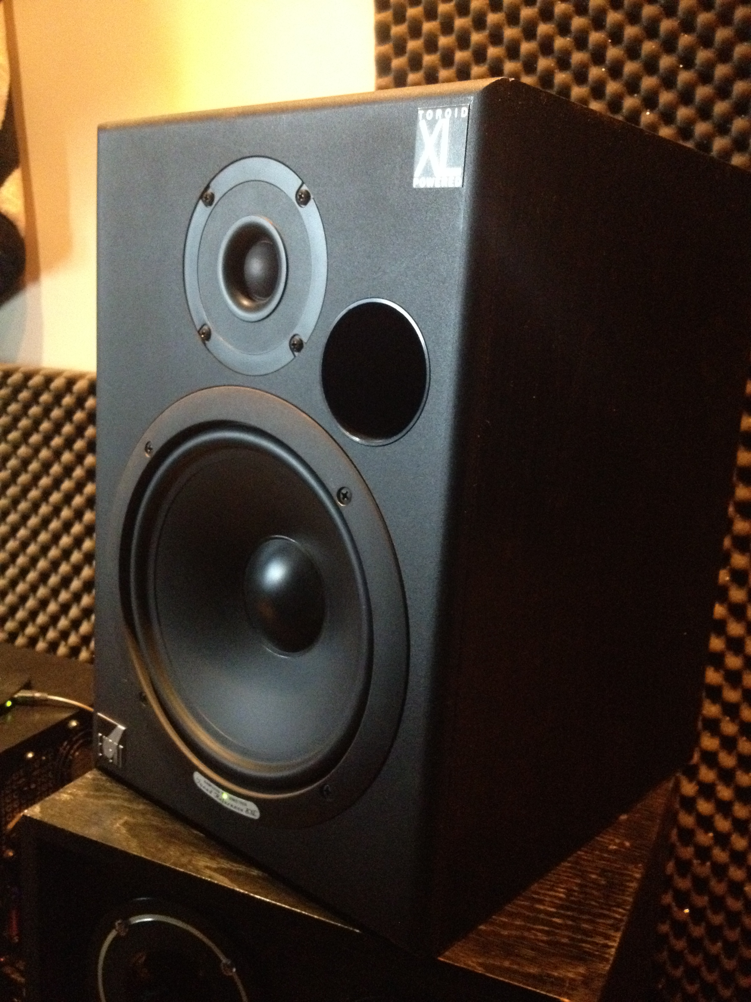 Photo Event Electronics TR8 Event Electronics TR8 (27576) (530523) Audiofanzine